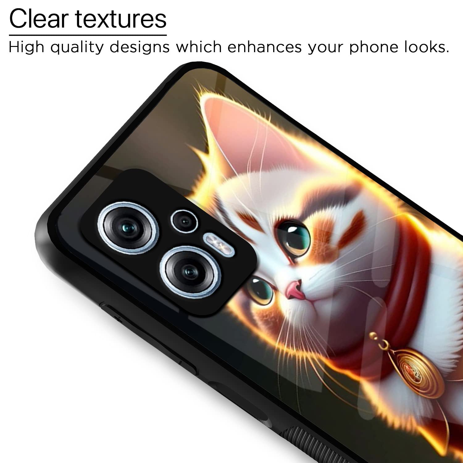 Phone cover for Redmi K50i 5G – Pikkme – photo 4