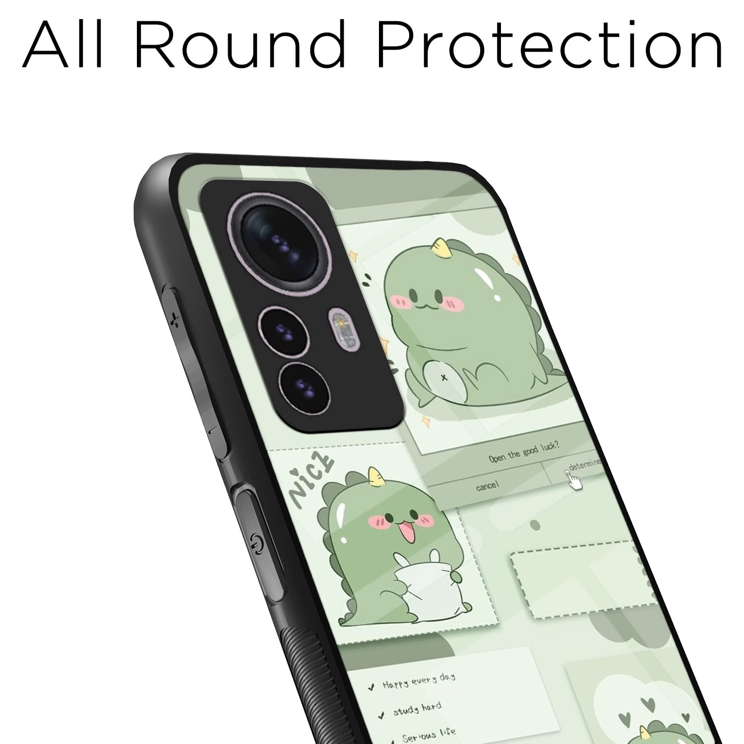 Phone cover for Mi 12 Pro 5G – Pikkme – photo 7