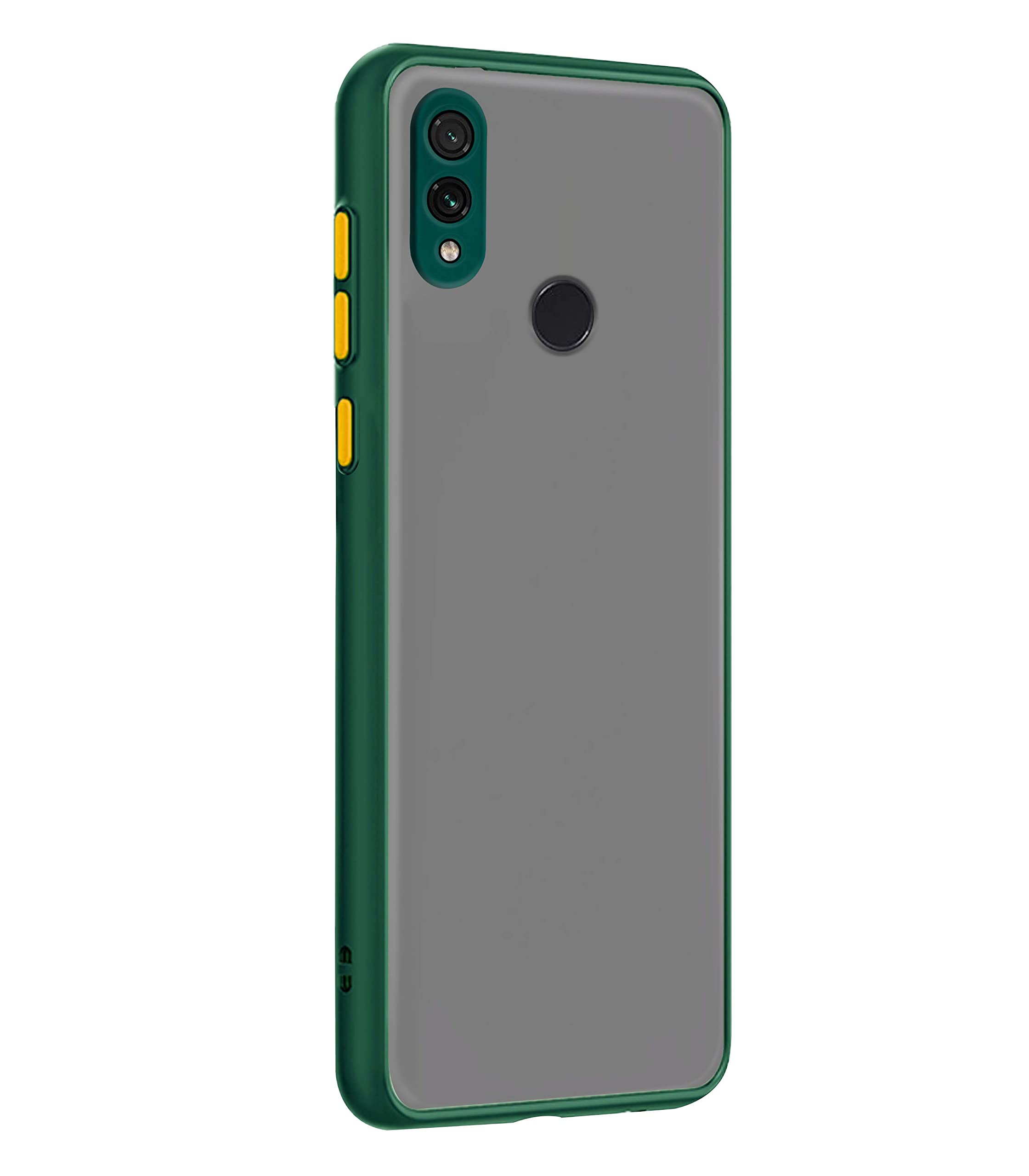 Green Matte phone cover for Redmi Note 7/Note 7 Pro/Note 7S – Pikkme – photo 6