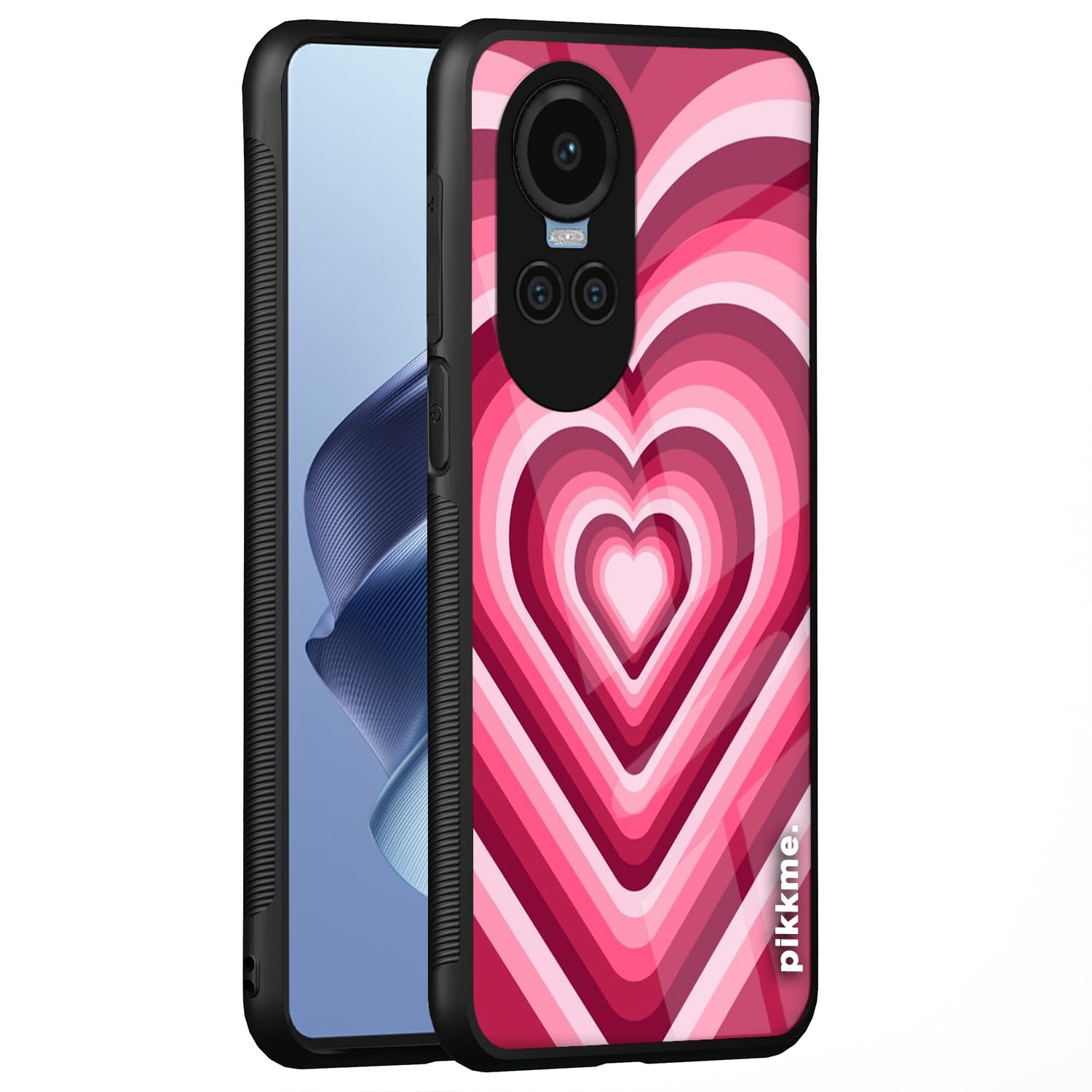 Hybrid Mobile cover for Oppo Reno 10 Pro 5G – Pikkme