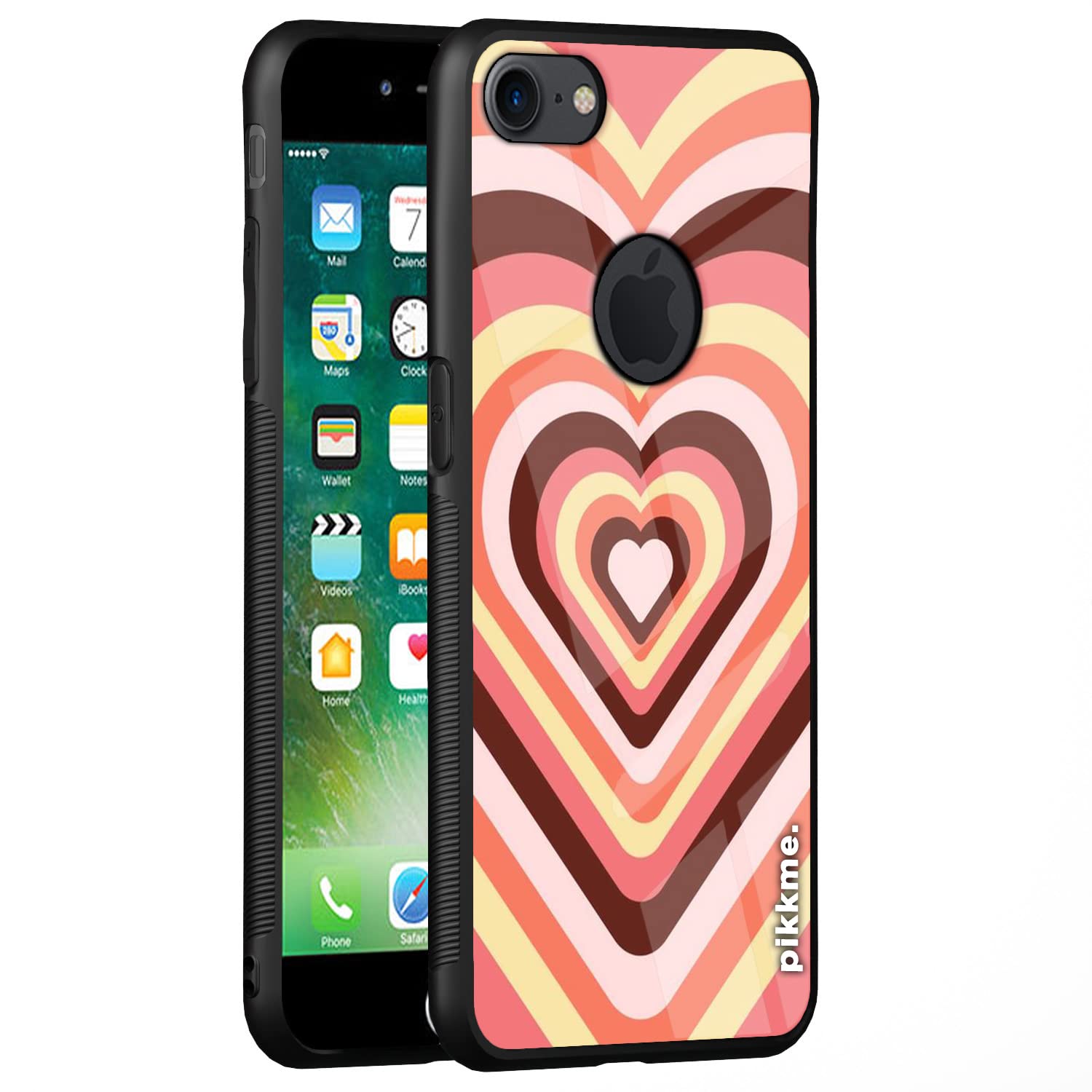 Pikkme iPhone 7/8 phone cover