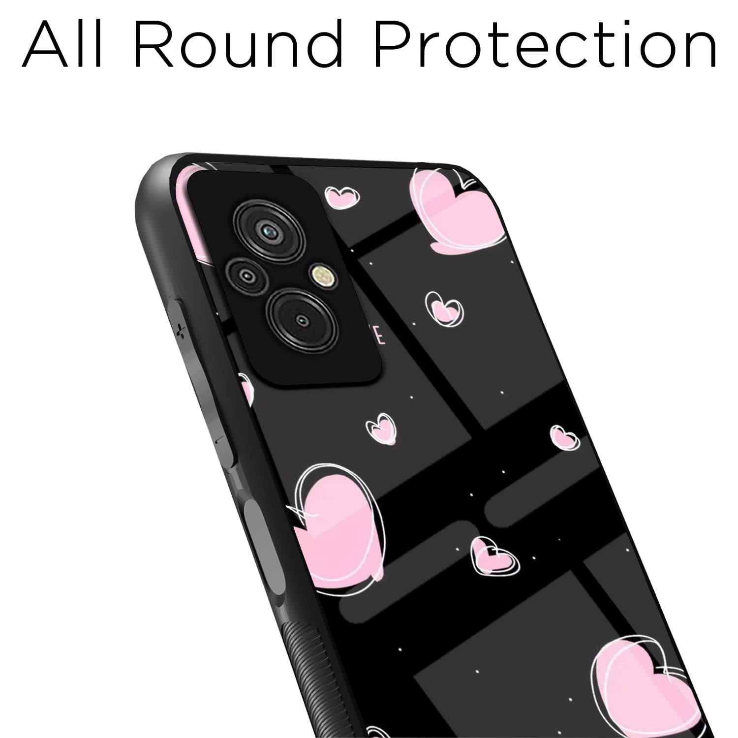 Hybrid Mobile back cover for Redmi 11 Prime 4G – Pikkme – photo 7