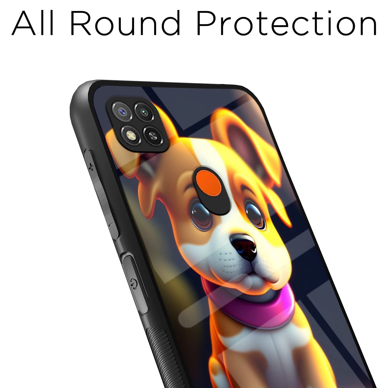 Pikkme Dog back cover for Redmi 10A/9, Poco C31 – photo 7