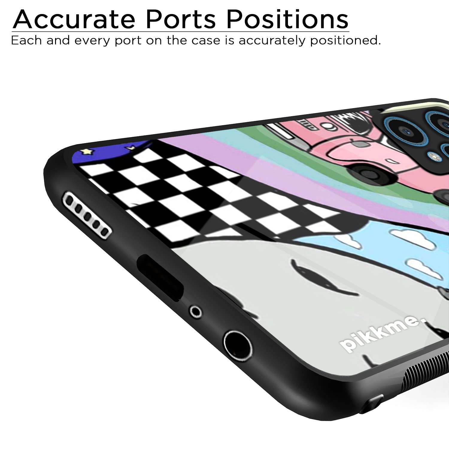 Pikkme OnePlus Nord CE 2 Lite 5G mobile cover – photo 6