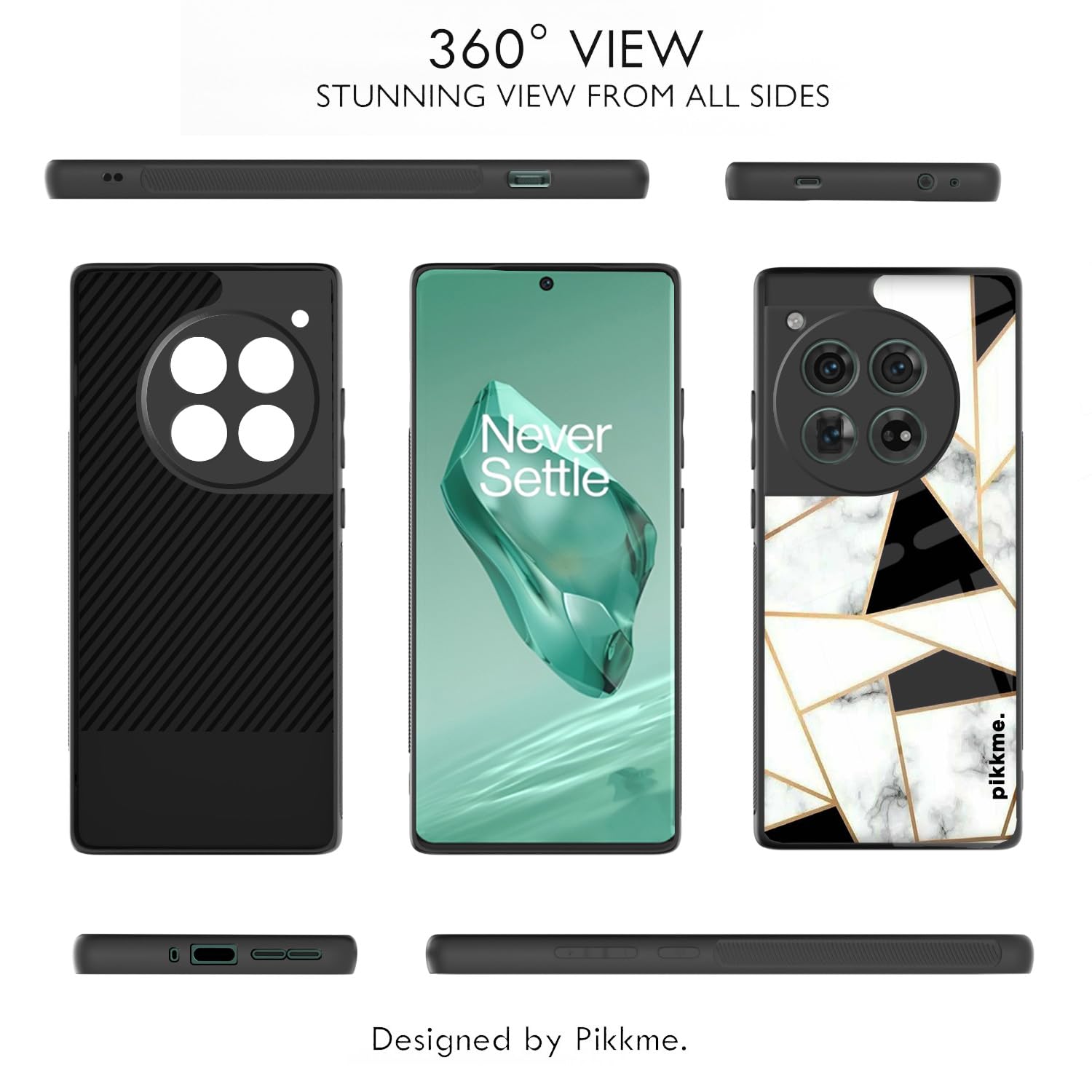 OnePlus 12 5G phone cover by Pikkme – photo 2