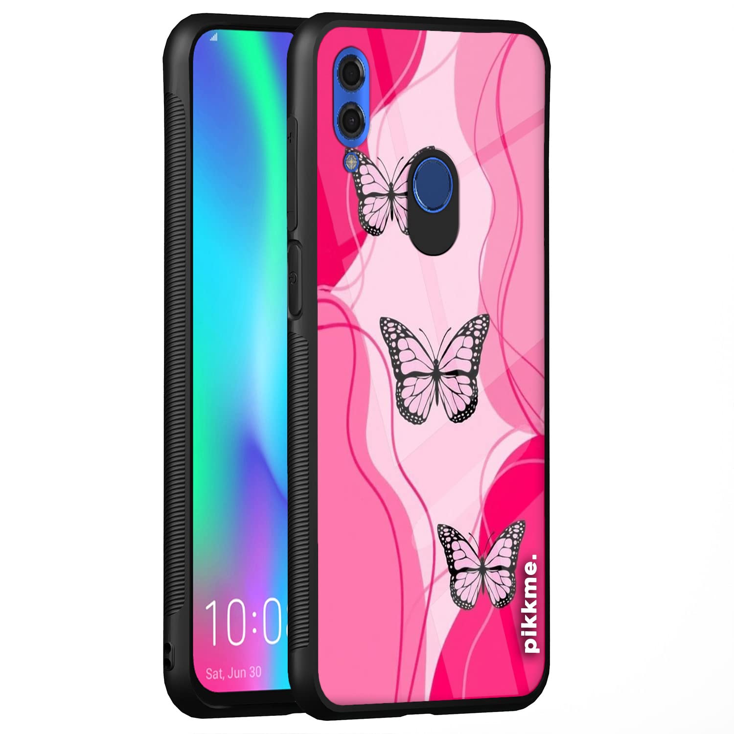 Pikkme Hybrid phone cover for Honor 10 Lite