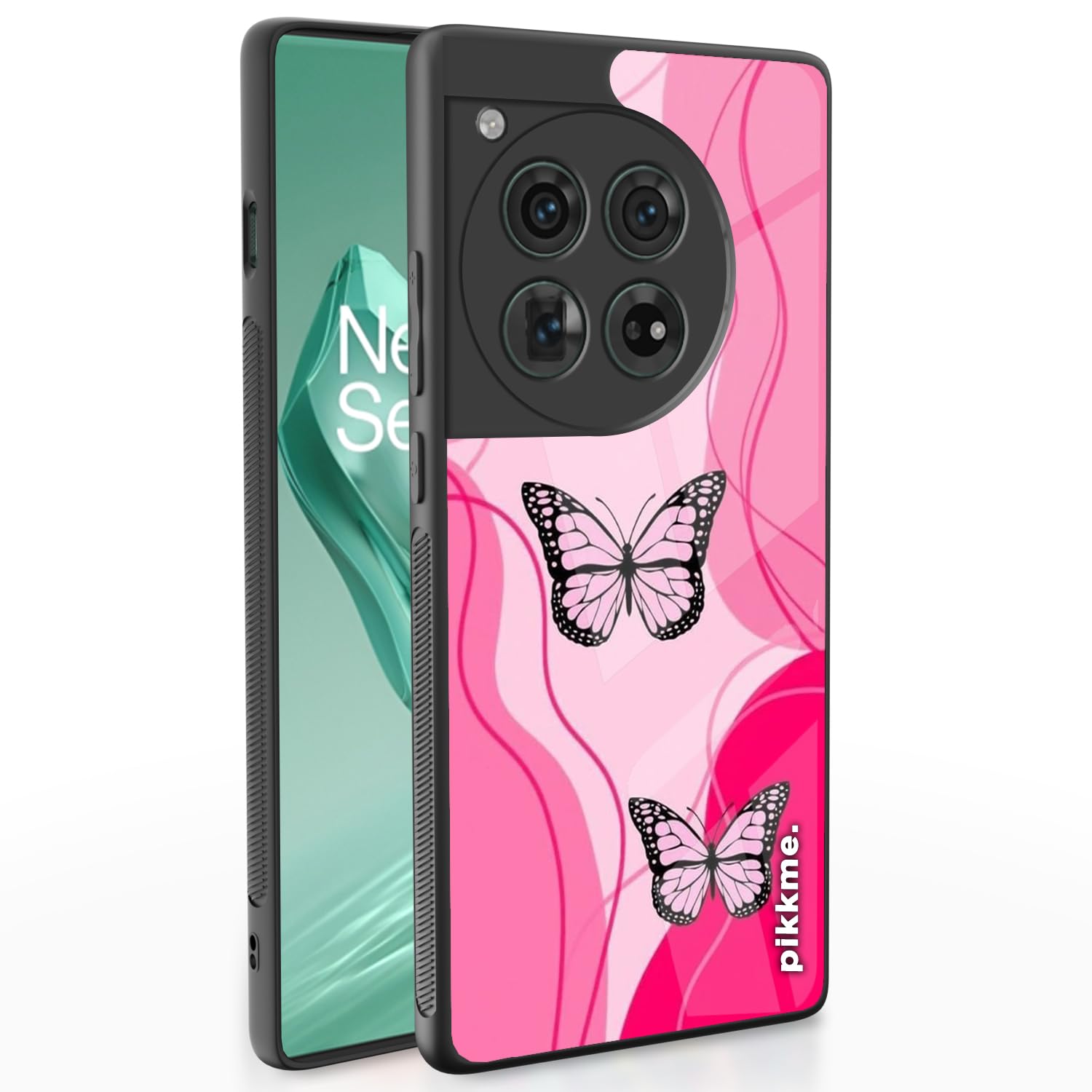 OnePlus 12 5G back cover by Pikkme