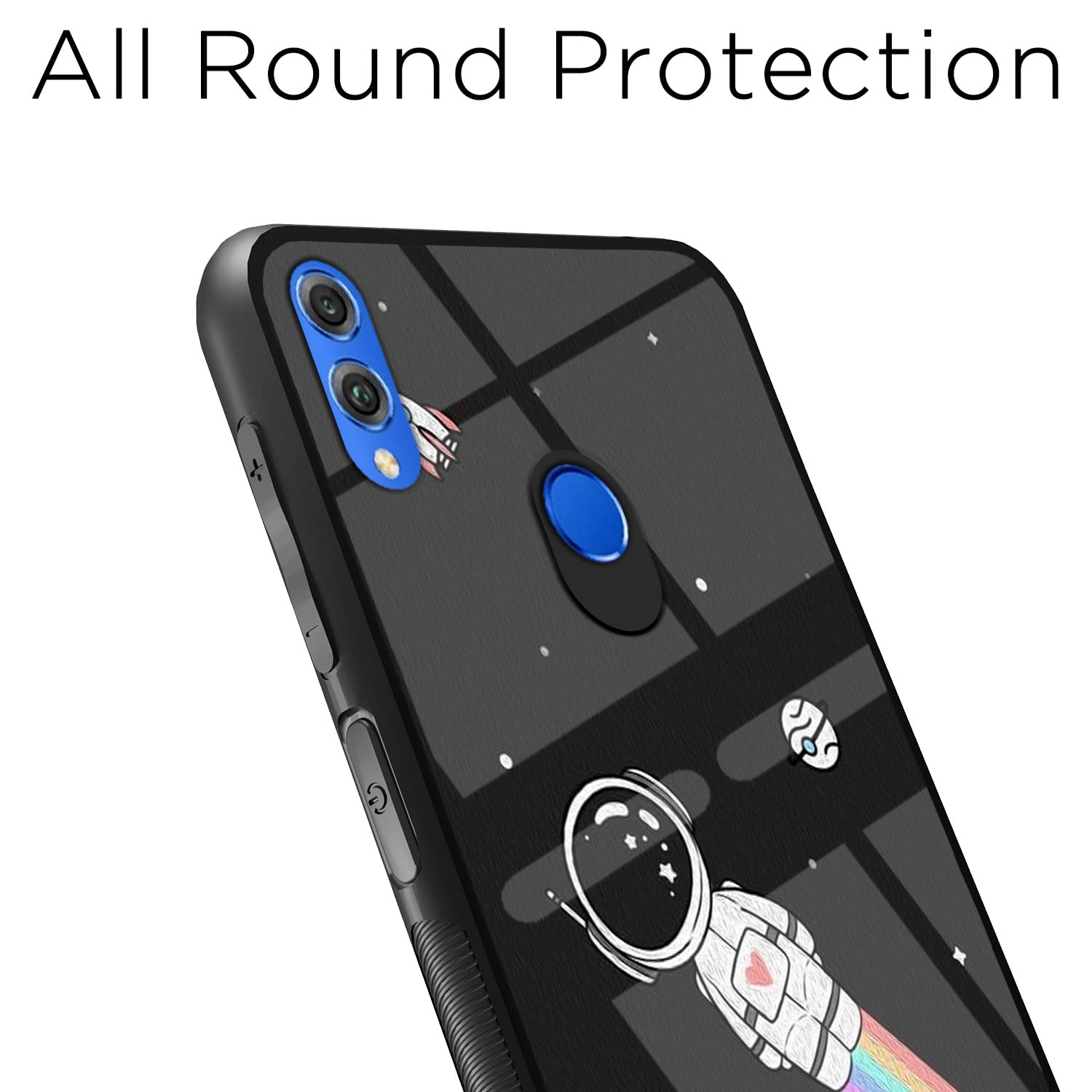 Pikkme Honor 8X Hybrid back cover – photo 7