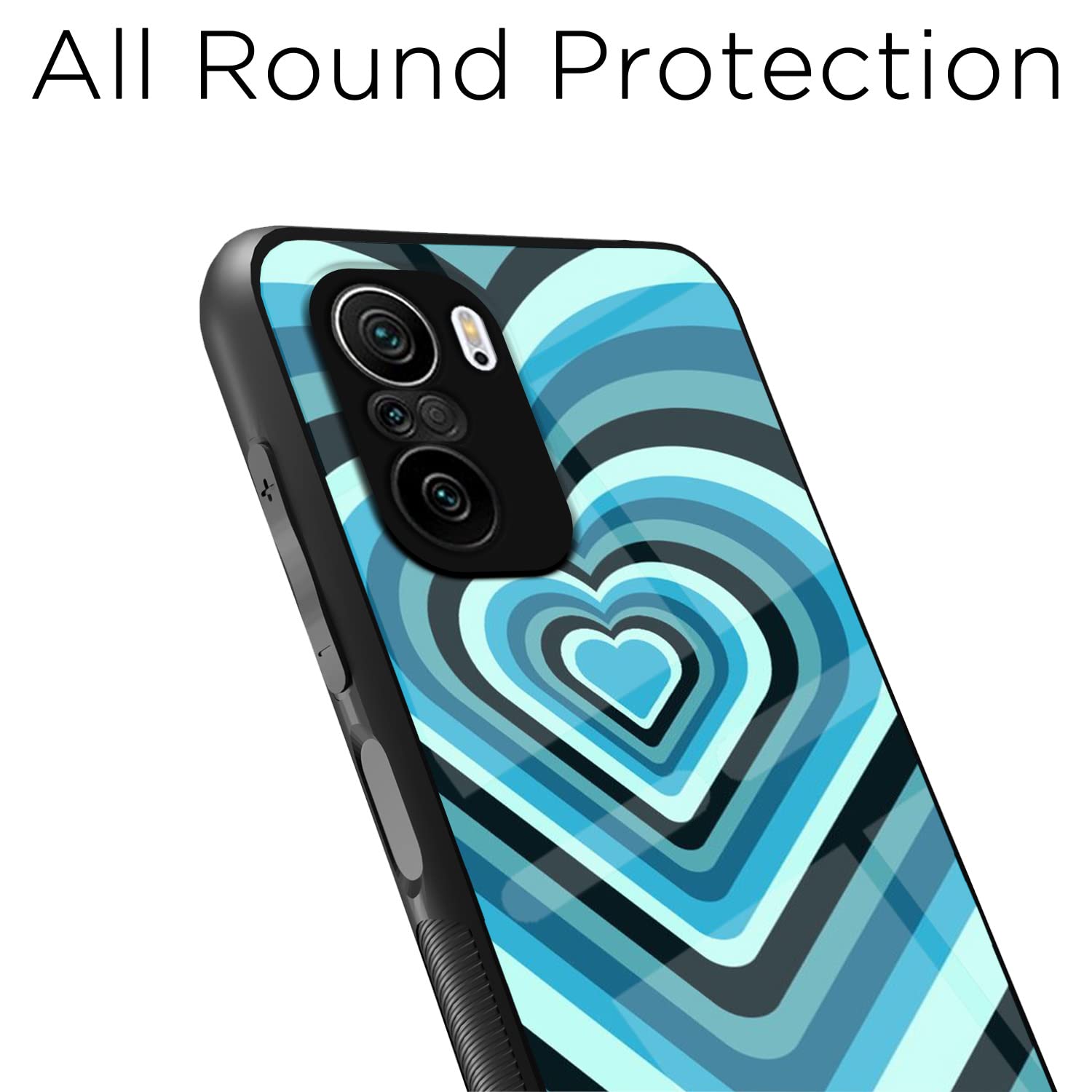 Mi 11X/11X Pro mobile back cover by Pikkme – photo 7
