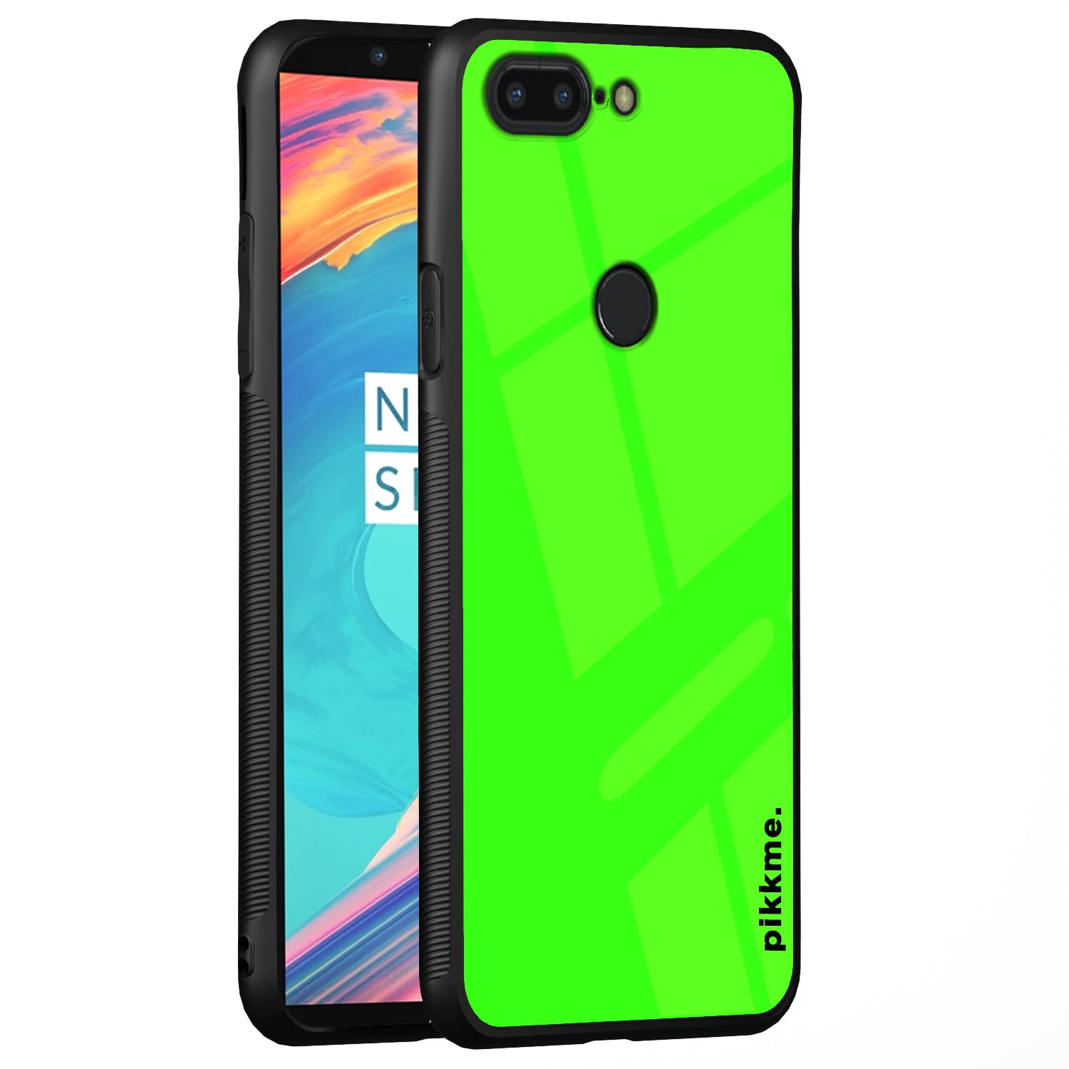 Hybrid Phone cover for OnePlus 5T – Pikkme