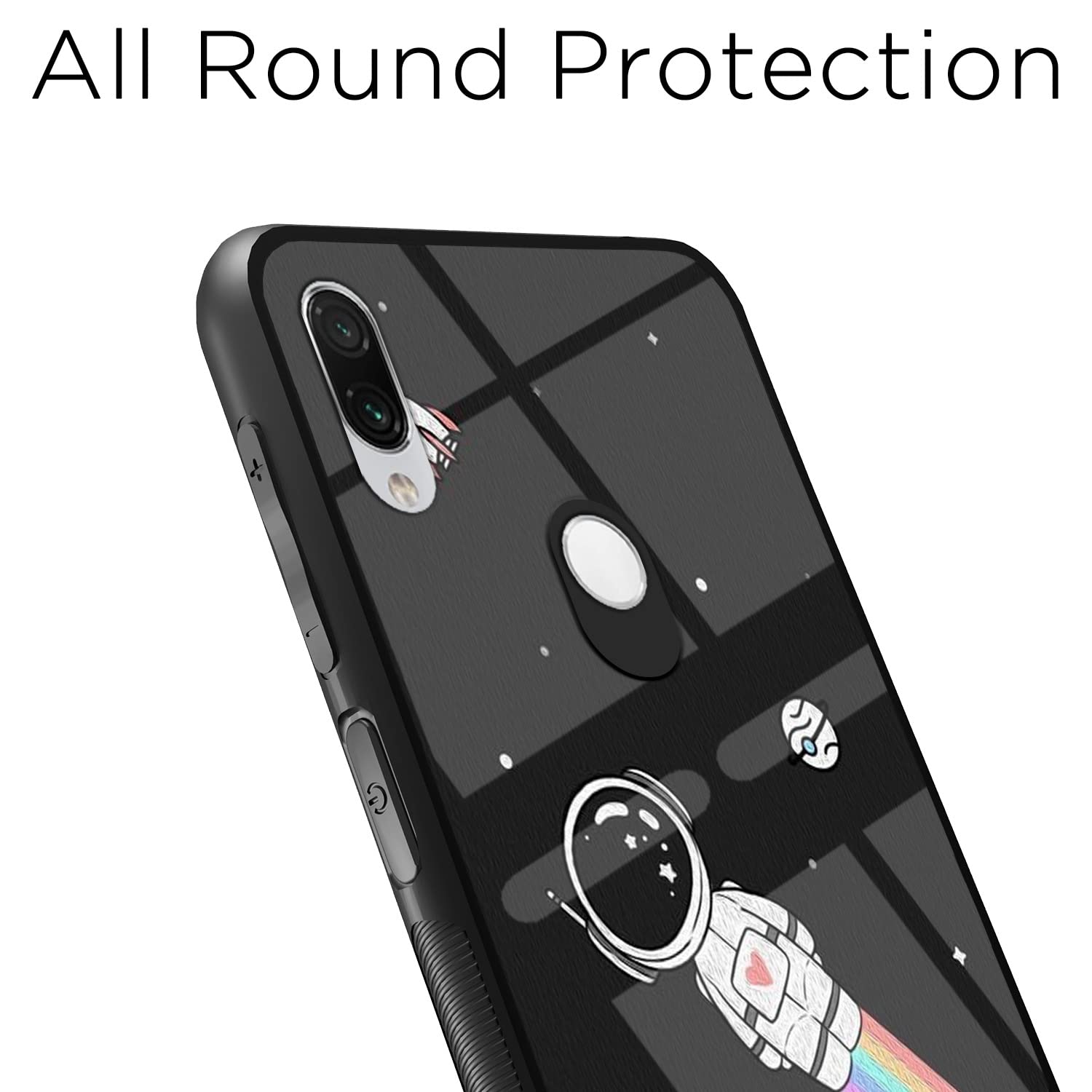 Pikkme Redmi Note 7/Note 7 Pro/Note 7s mobile back cover – photo 7