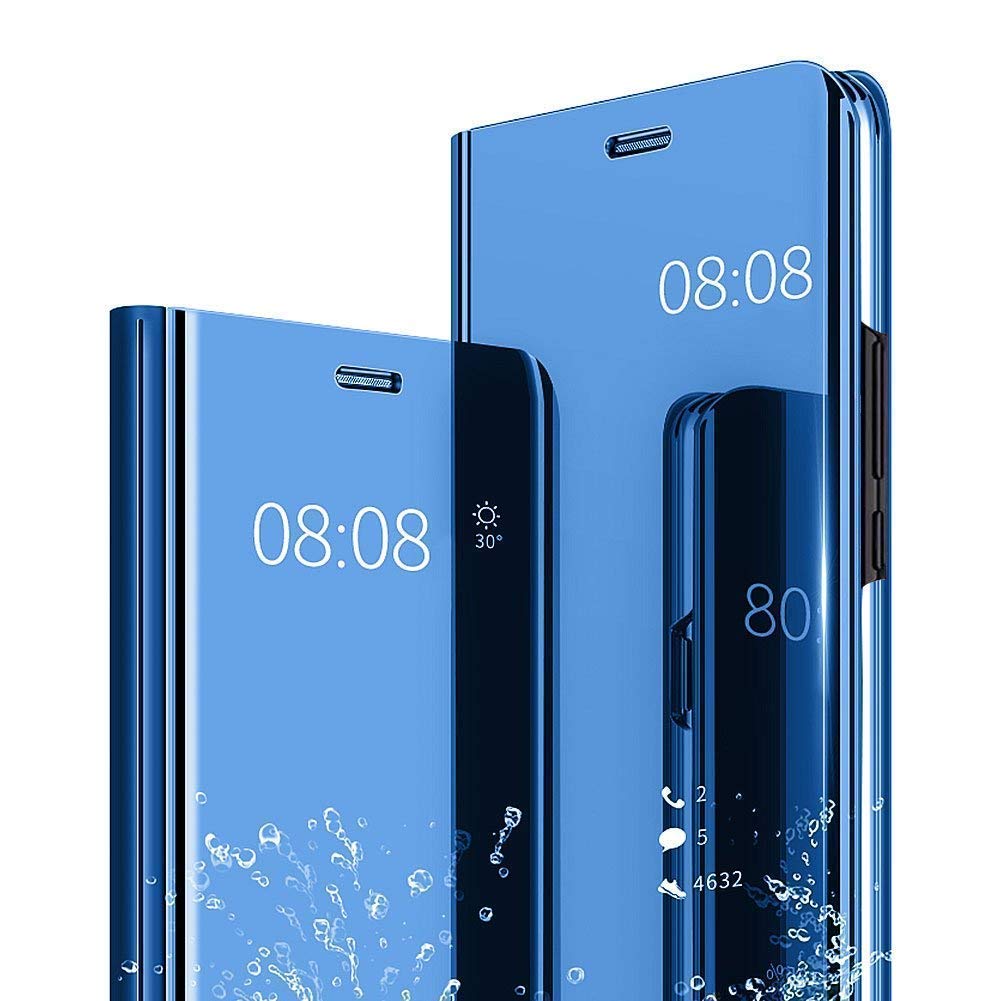 Pikkme blue flip case for Vivo V11