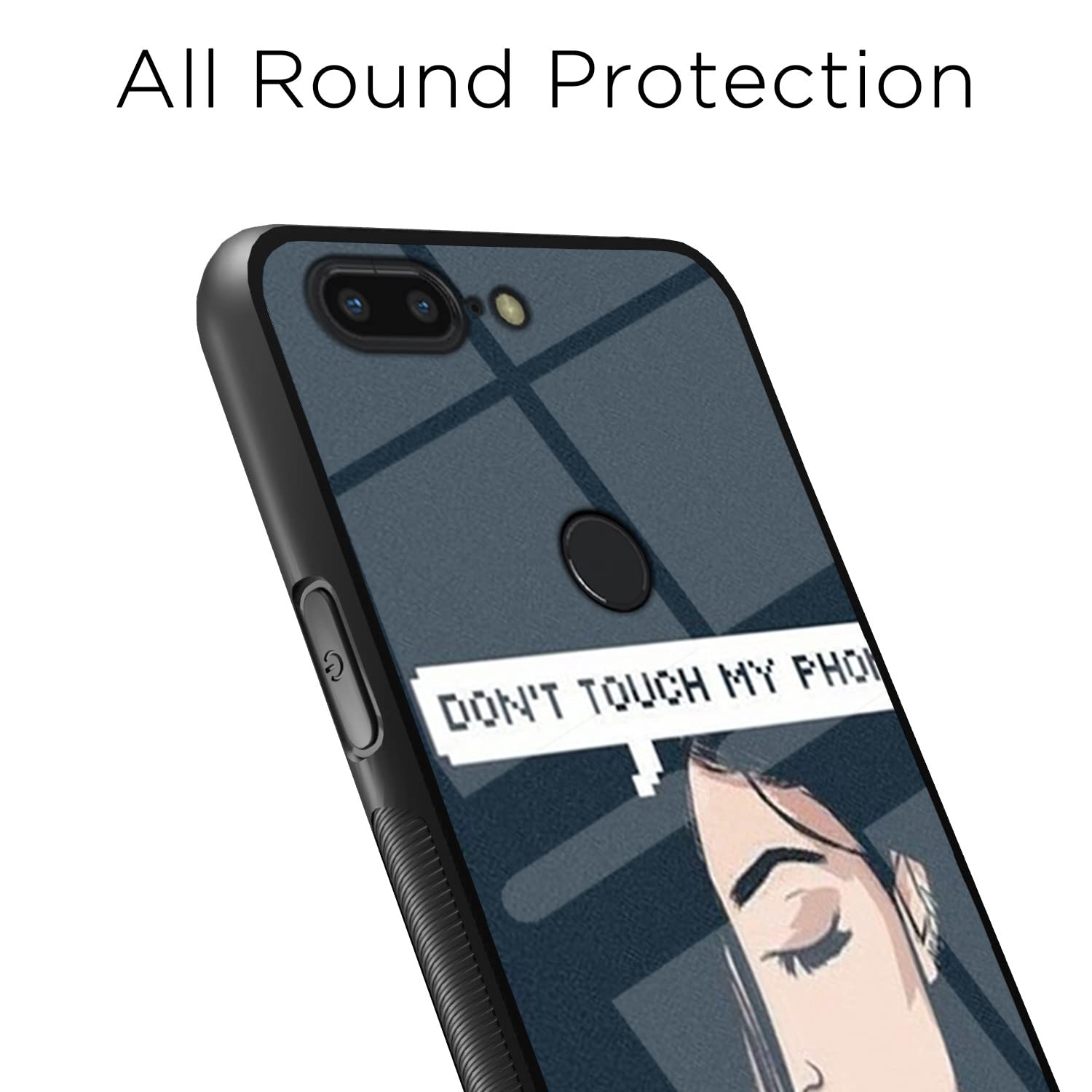 Pikkme OnePlus 5T Hybrid phone cover – photo 6