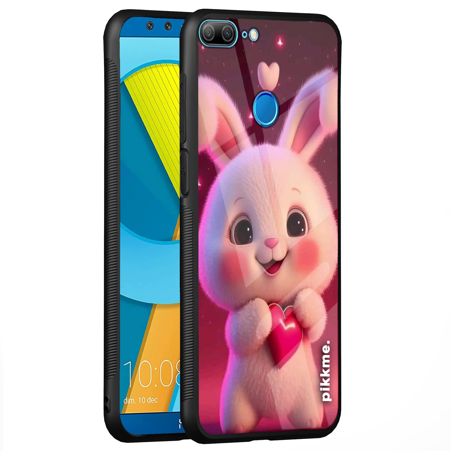 Honor 9 Lite Hybrid back cover by Pikkme