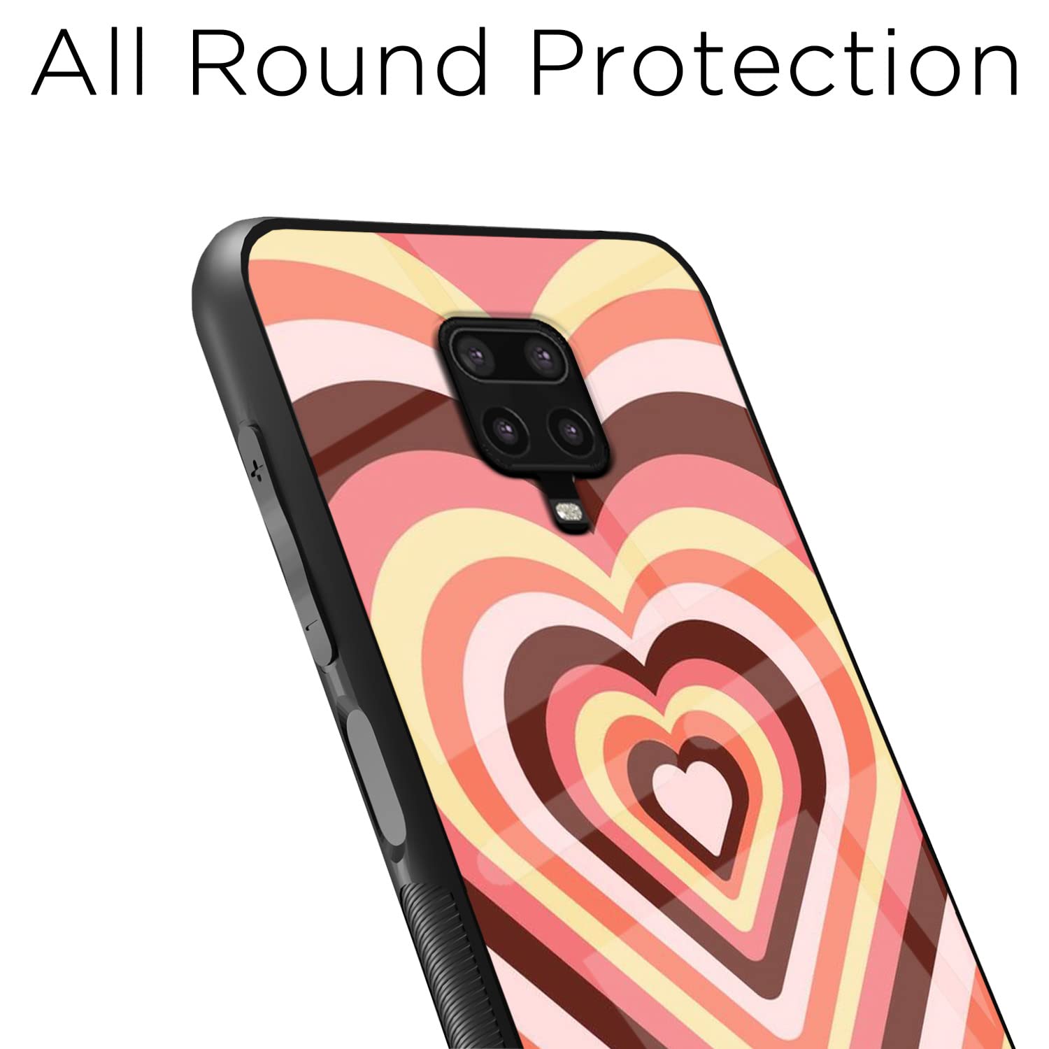 Hybrid Back cover for Redmi Note 9 Pro/Note 9 Pro Max/Note 10 Lite – Pikkme – photo 7