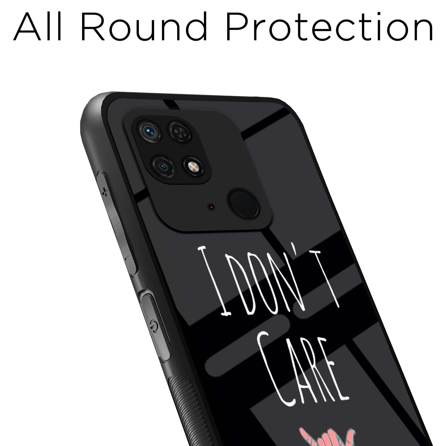 Hybrid Mobile back cover for Redmi 10/10 Power – Pikkme – photo 7