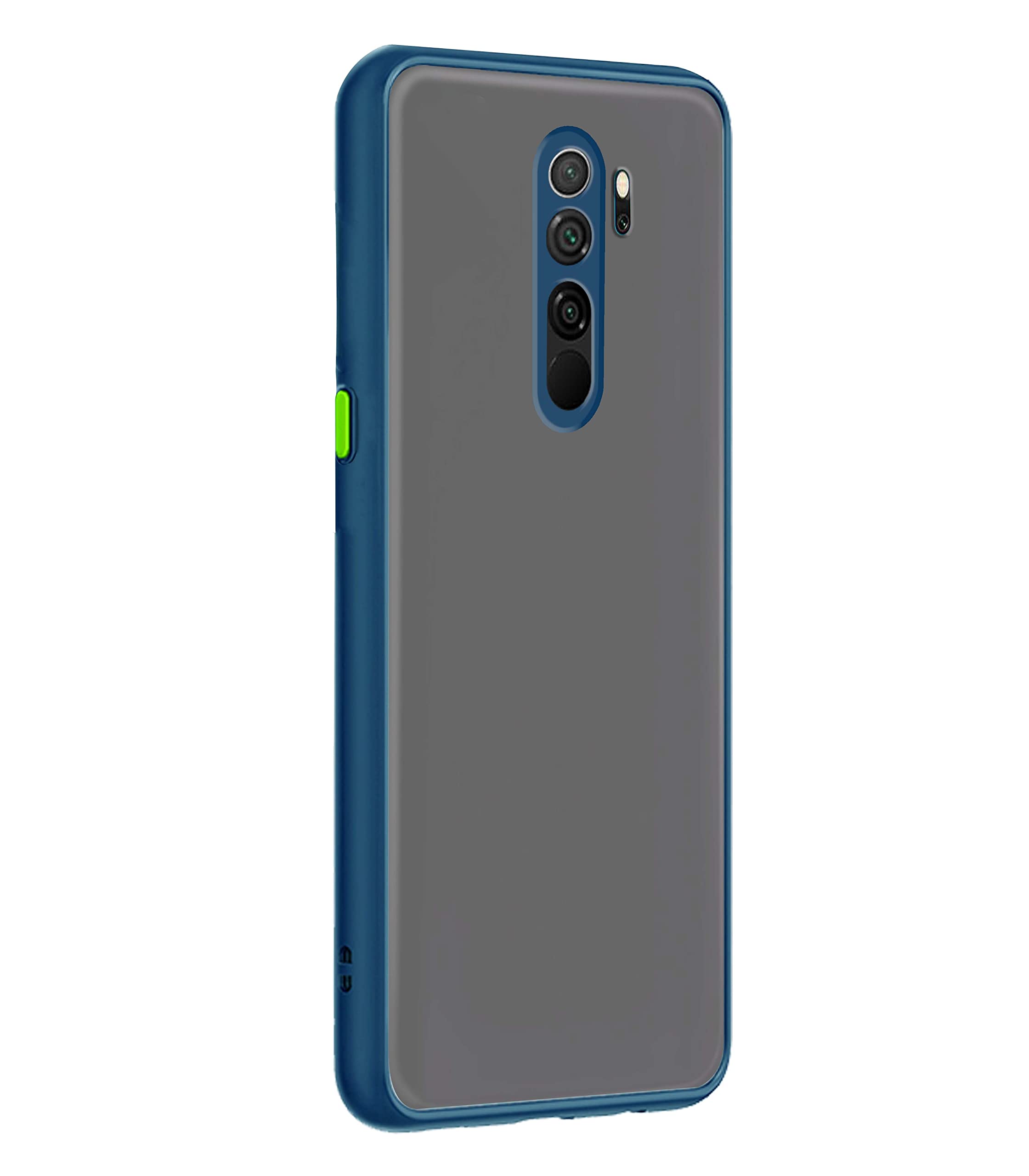 Blue Hybrid back cover for Oppo A5 2020/A9 2020 – Pikkme – photo 5