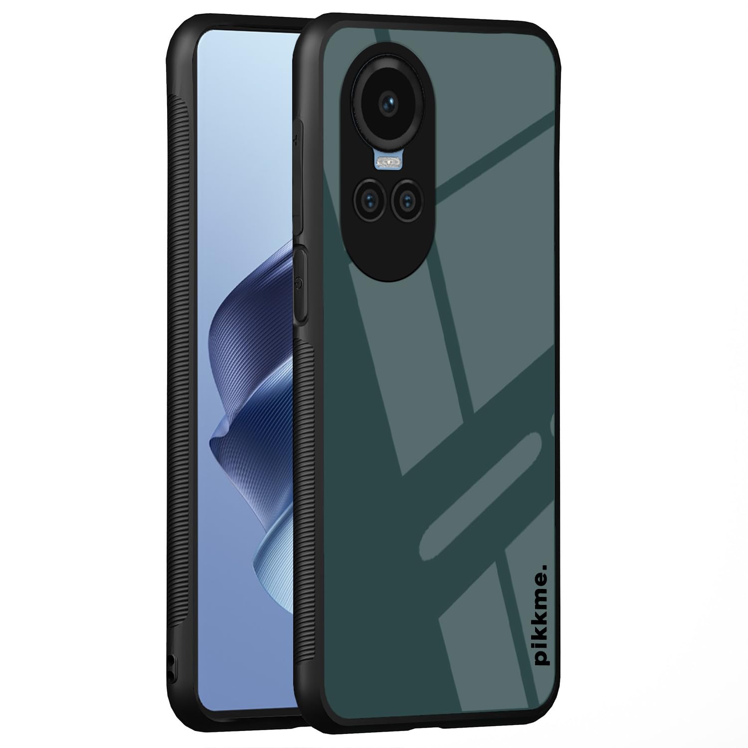 Hybrid Back cover for Oppo Reno 10 Pro 5G – Pikkme