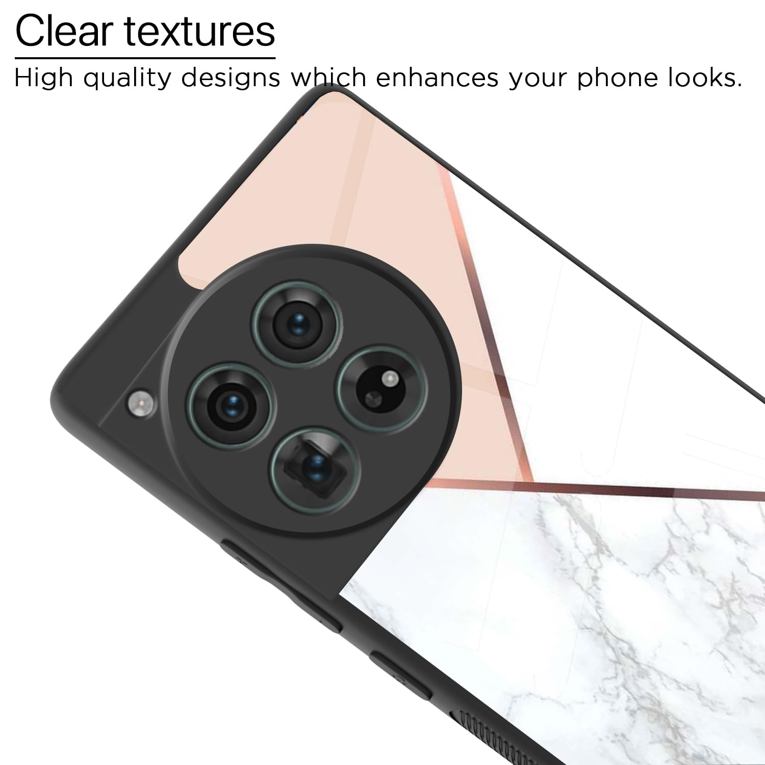 Back cover for OnePlus 12R 5G – Pikkme – photo 4