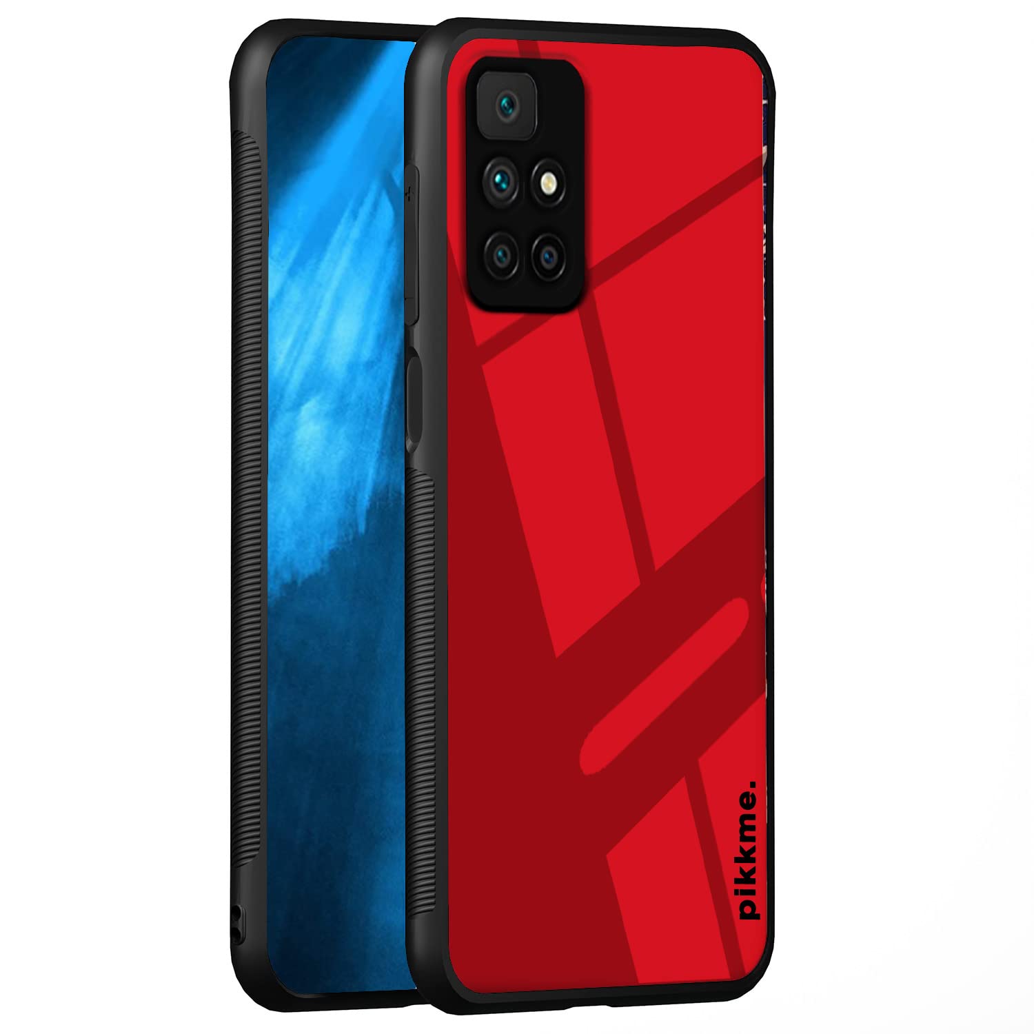 Pikkme Redmi 10 Prime back cover