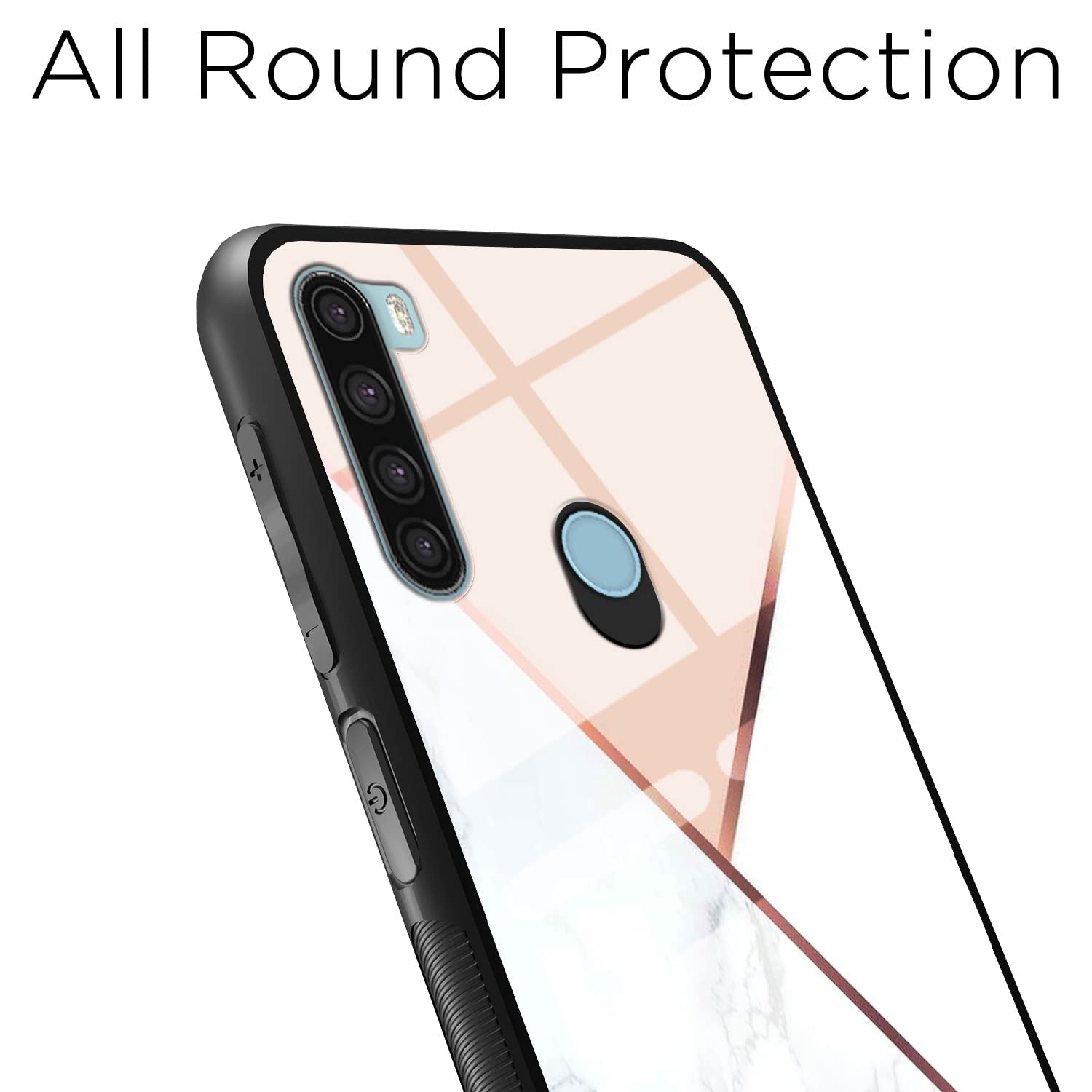 Hybrid Mobile cover for Redmi Note 8 – Pikkme – photo 7