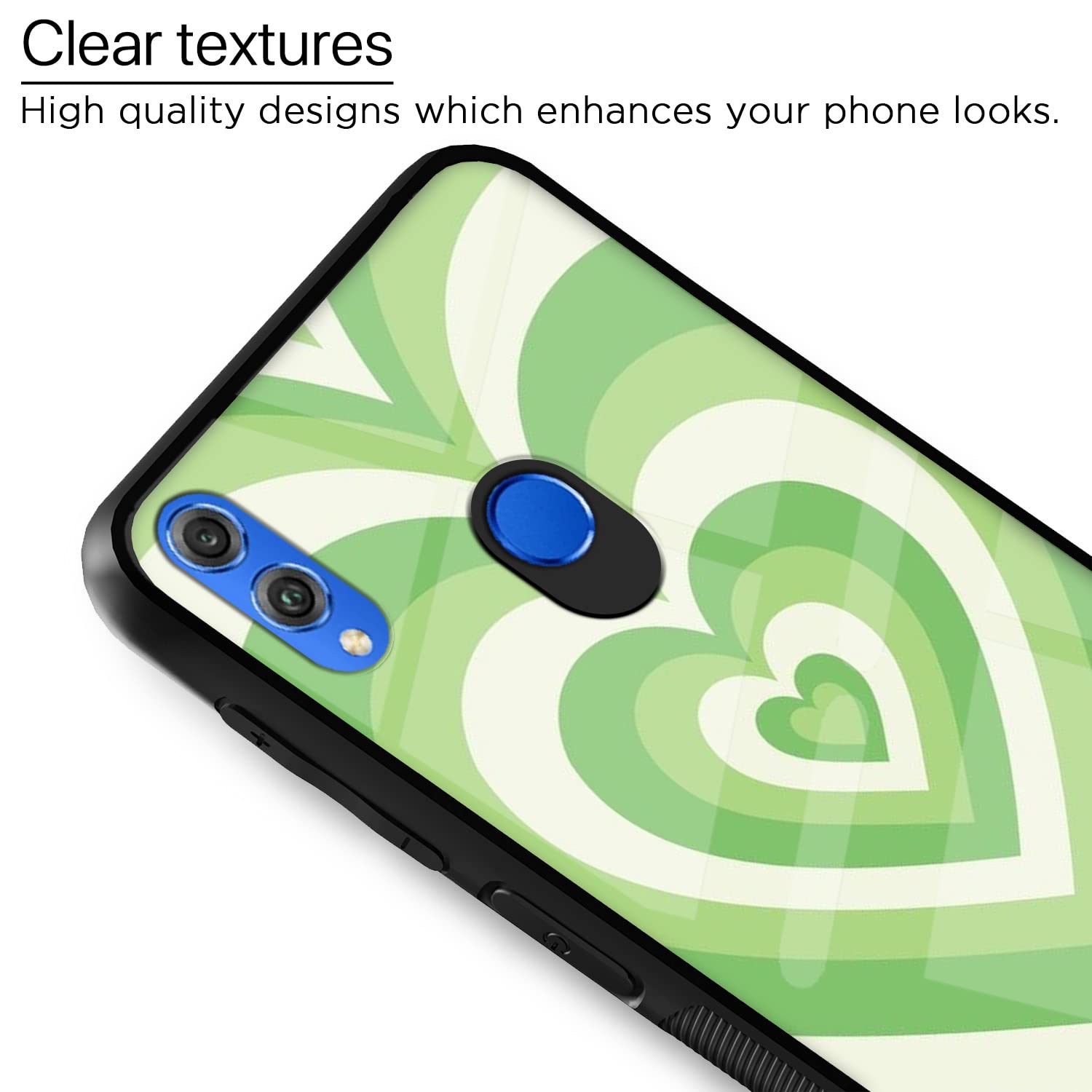 Pikkme Honor 8X Hybrid back cover – photo 4
