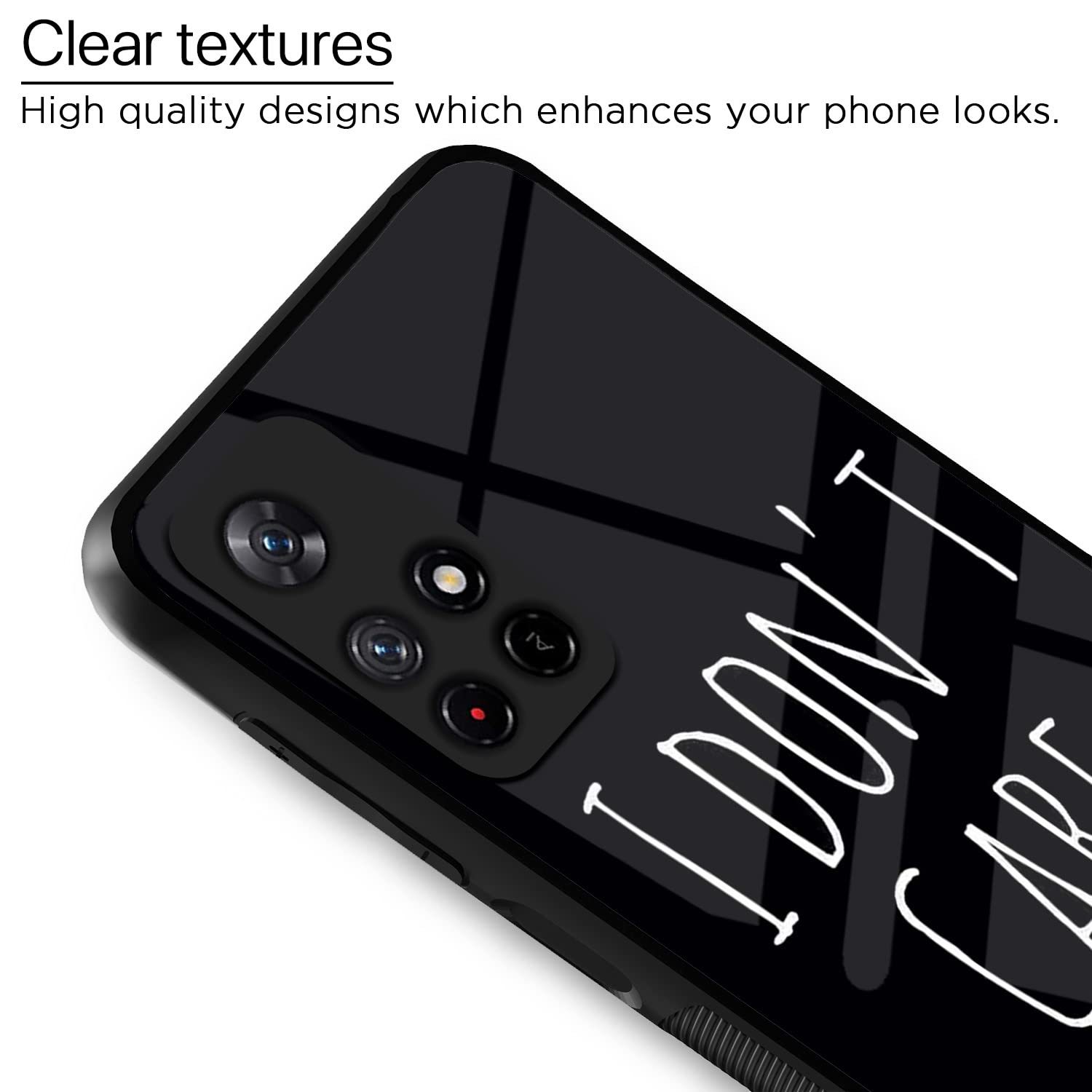 Pikkme Hybrid phone cover for Redmi Note 11T/Poco M4 Pro 5G – photo 4