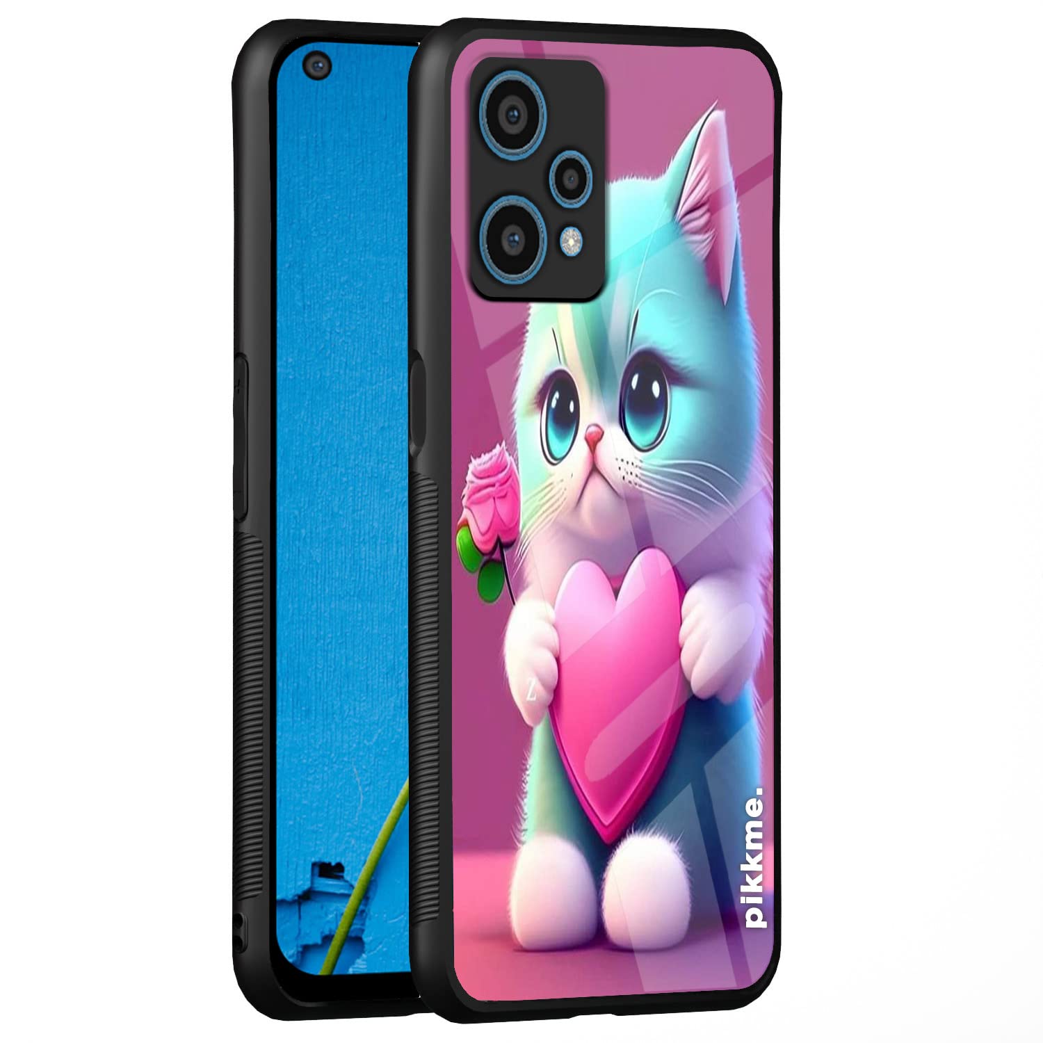 Pikkme OnePlus Nord CE 2 Lite 5G mobile back cover