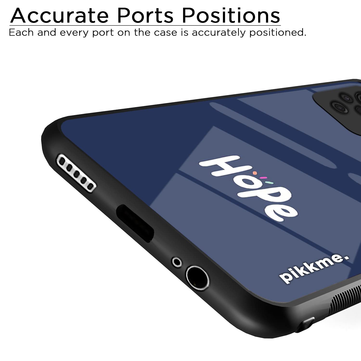Pikkme Hybrid phone cover for Redmi Note 10/Note 10s – photo 6
