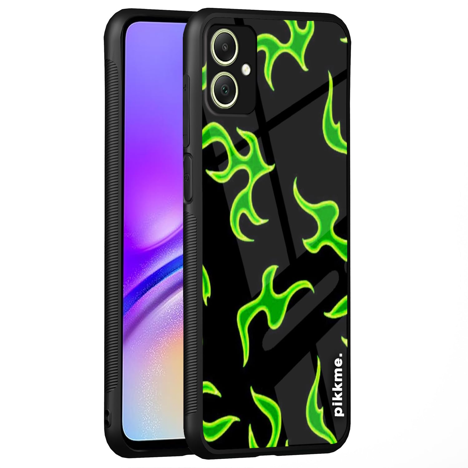 Hybrid Mobile back cover for Samsung A05/M05/F05 – Pikkme