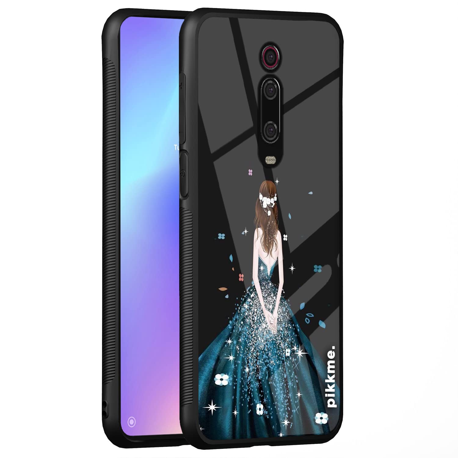 Pikkme Redmi K20/K20 Pro Hybrid back cover