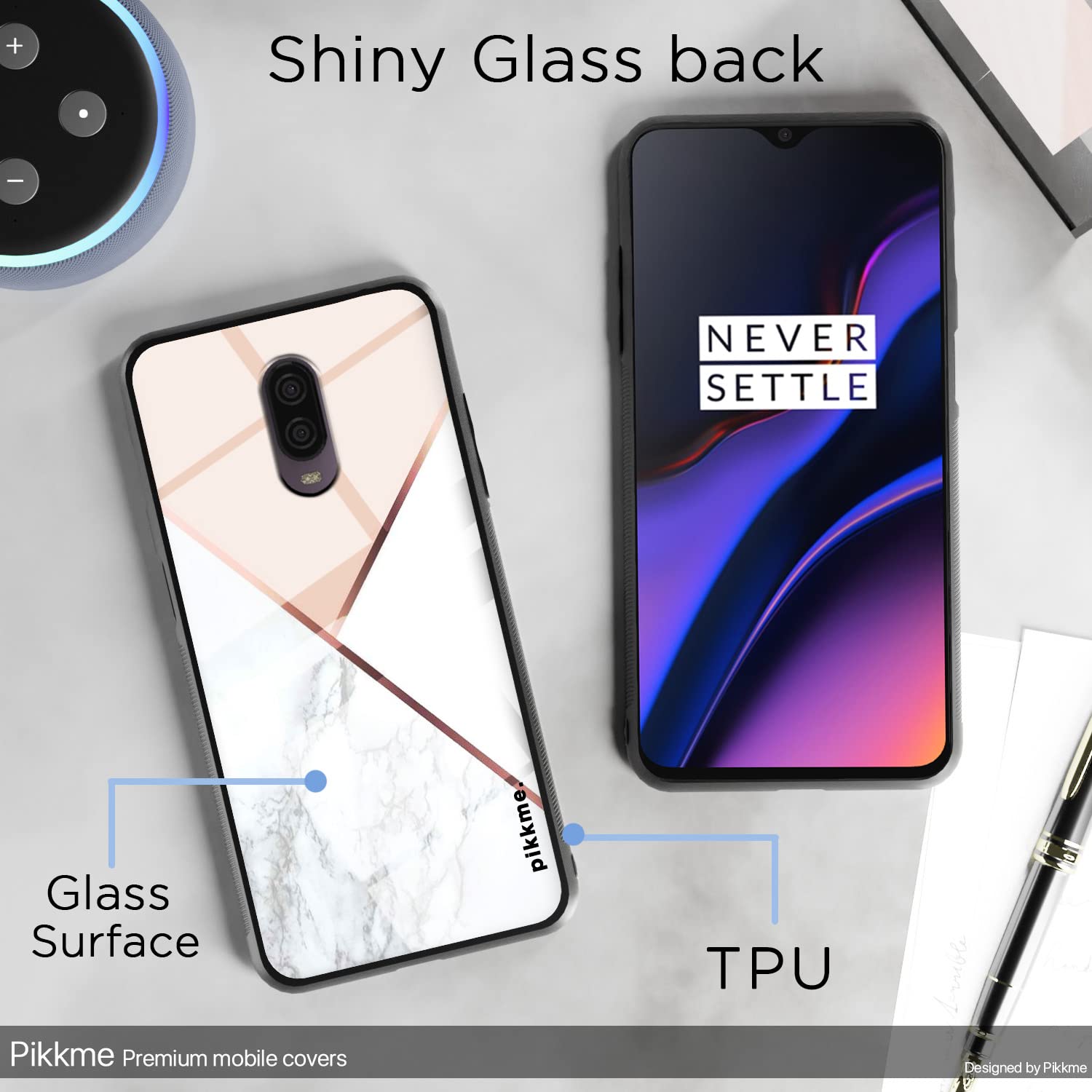 OnePlus 7 back cover by Pikkme – photo 3
