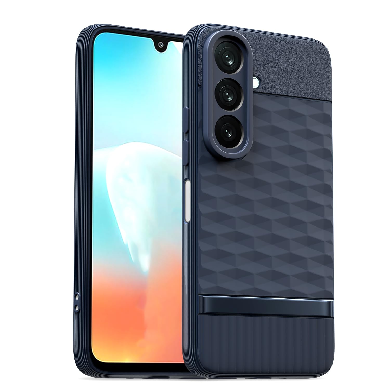 Blue mobile back cover for Samsung M47/A27 5G – Pikkme