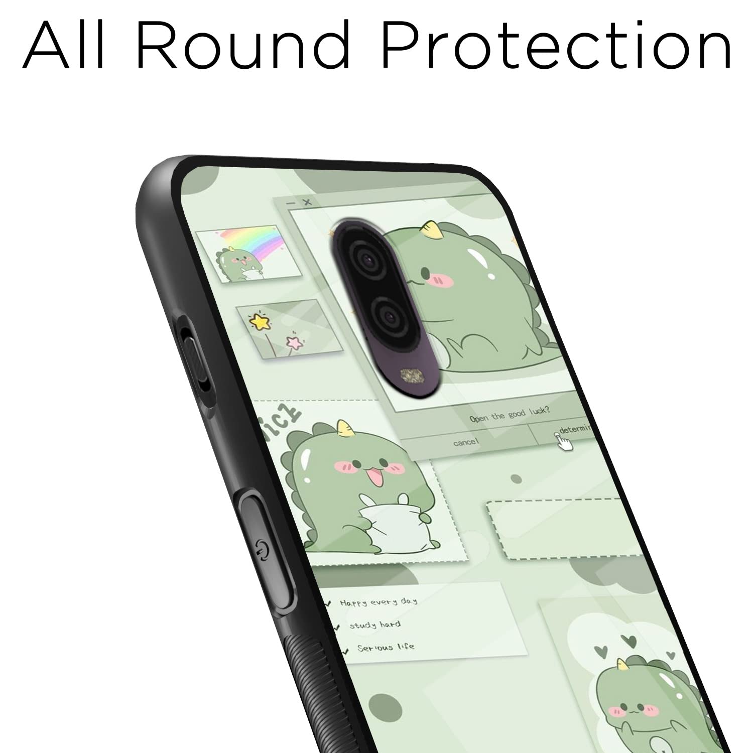 OnePlus 7 mobile back cover by Pikkme – photo 7