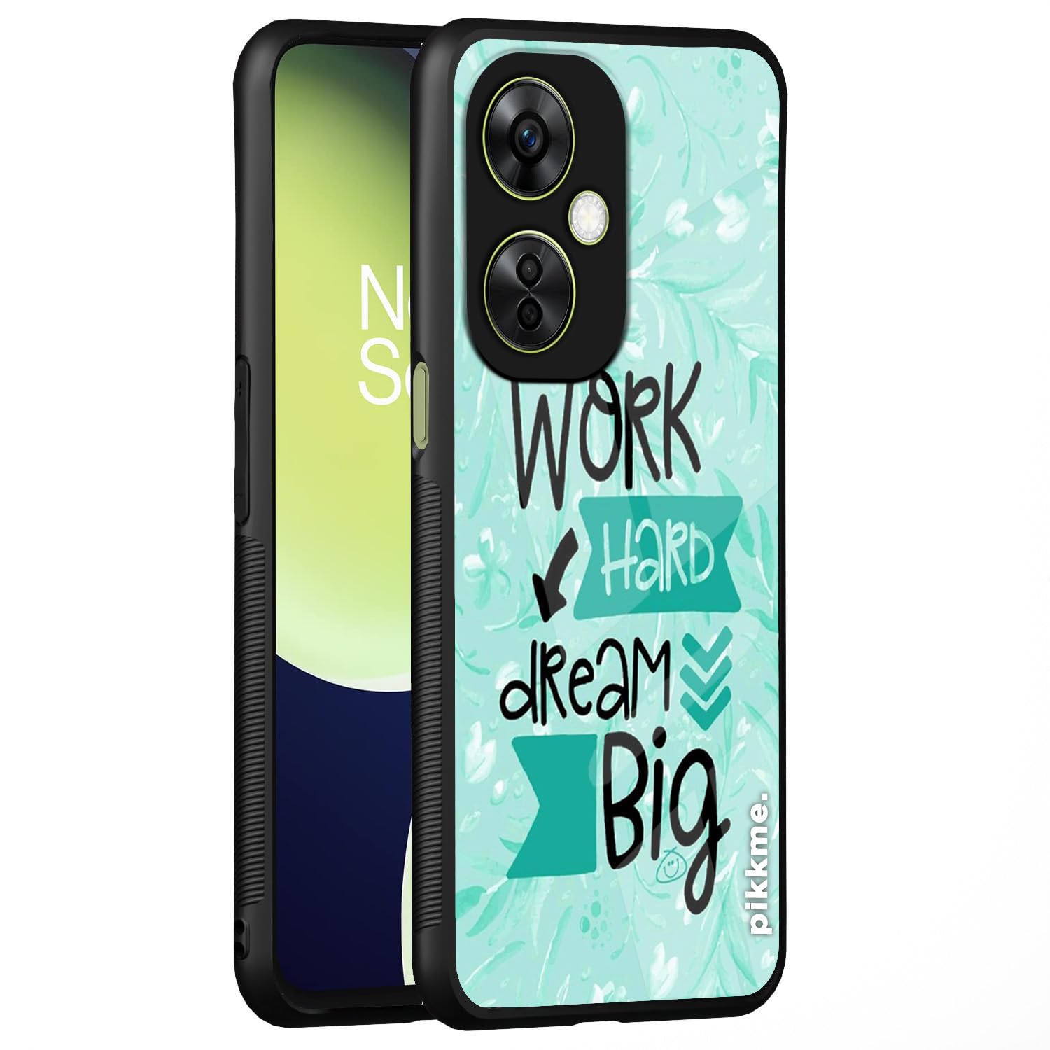 Hybrid Mobile back cover for OnePlus Nord CE 3 Lite 5G – Pikkme