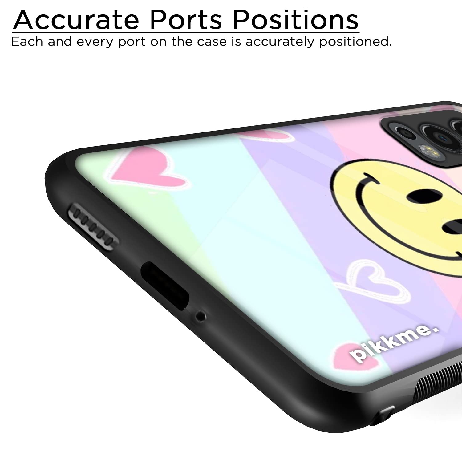 Pikkme Hybrid phone cover for OnePlus Nord 2 5G – photo 6