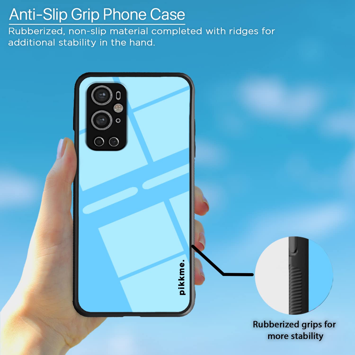 Pikkme phone cover for OnePlus 9 Pro – photo 5