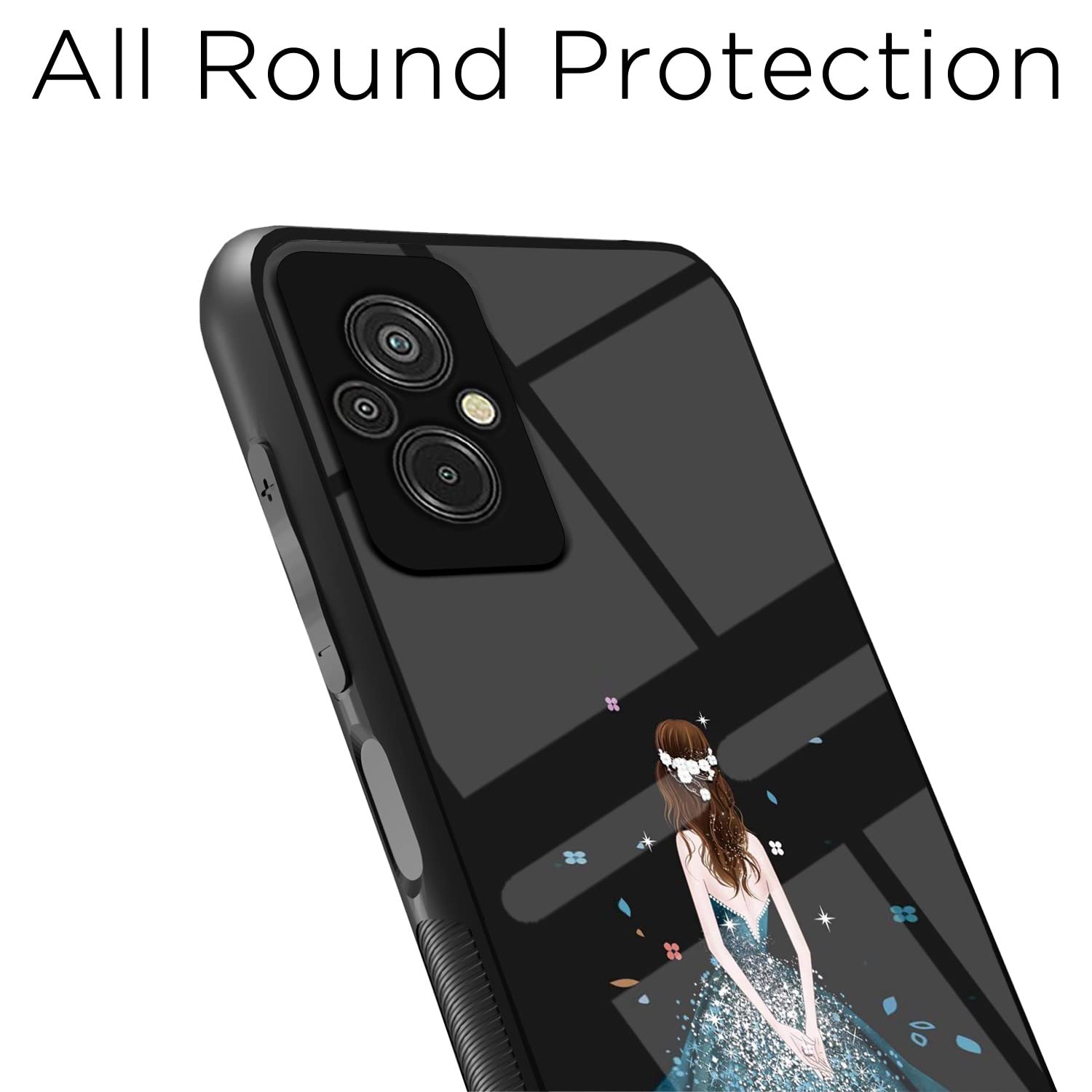 Redmi 11 Prime 4G Hybrid mobile back cover by Pikkme – photo 7