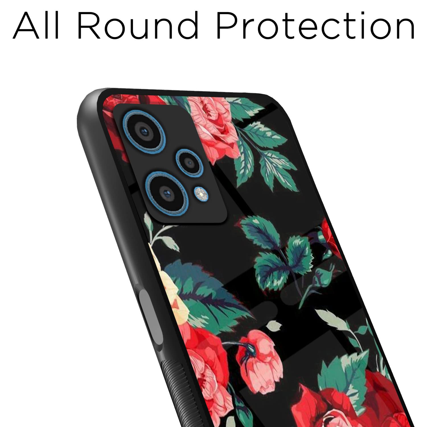 OnePlus Nord CE 2 Lite 5G Flower back cover by Pikkme – photo 7