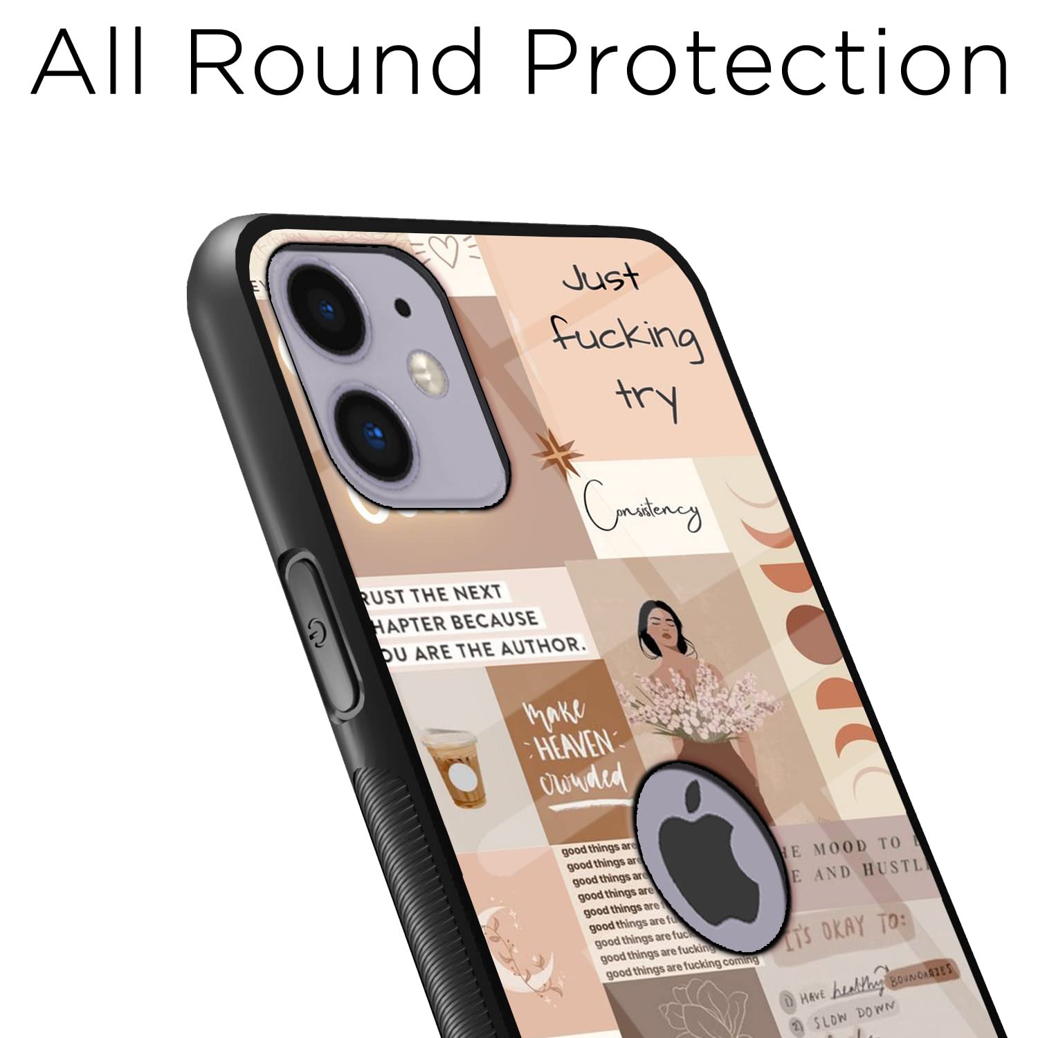 iPhone 11 Hybrid back cover by Pikkme – photo 7