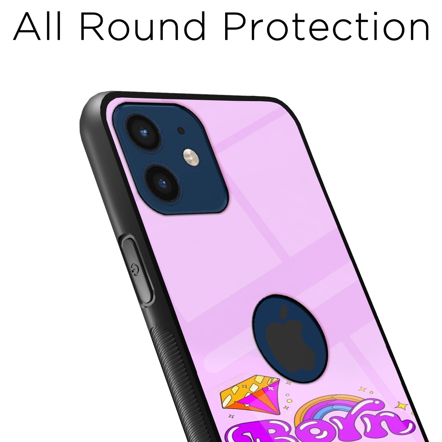Pikkme iPhone 12 Mini Hybrid back cover – photo 7