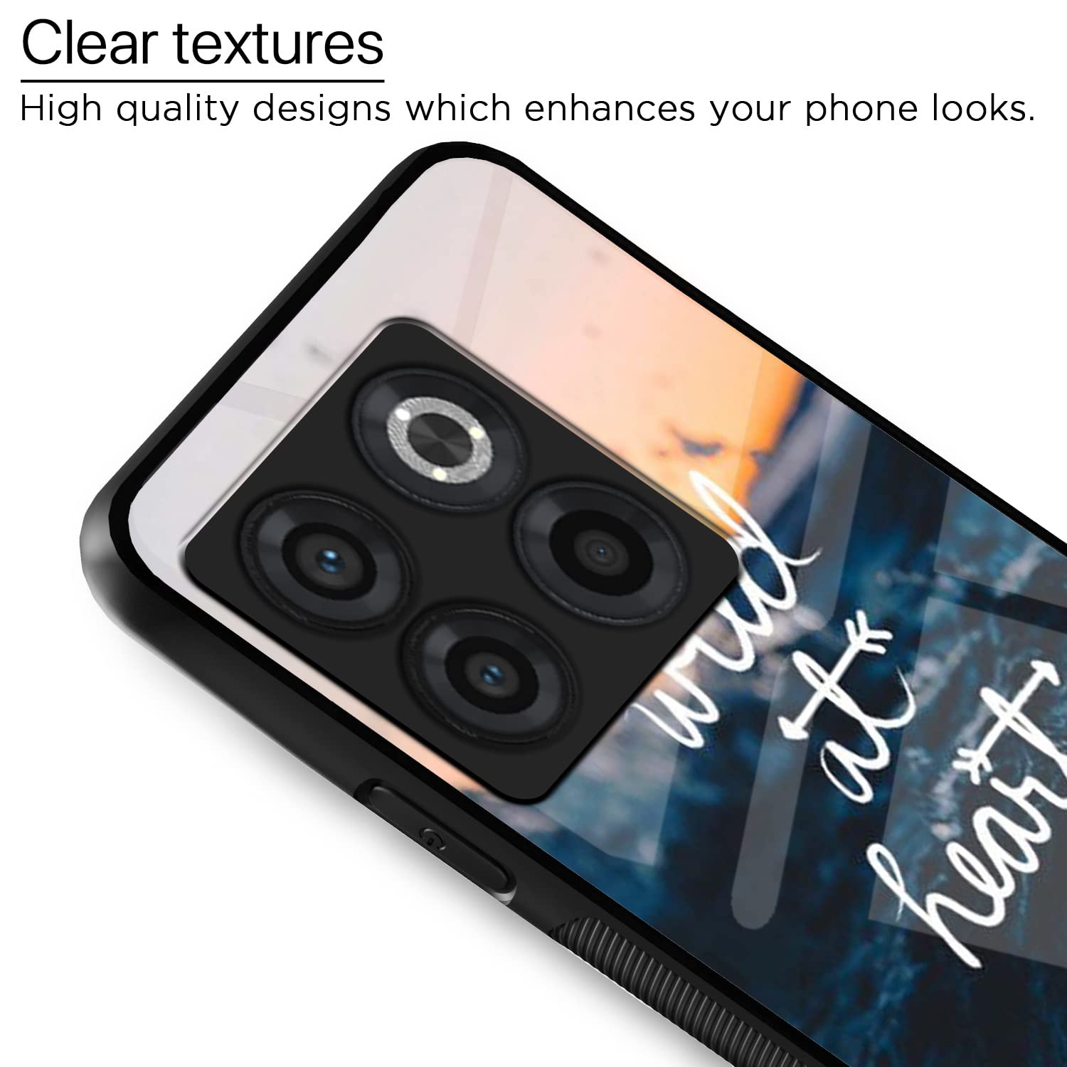 OnePlus 10T 5G back cover by Pikkme – photo 4
