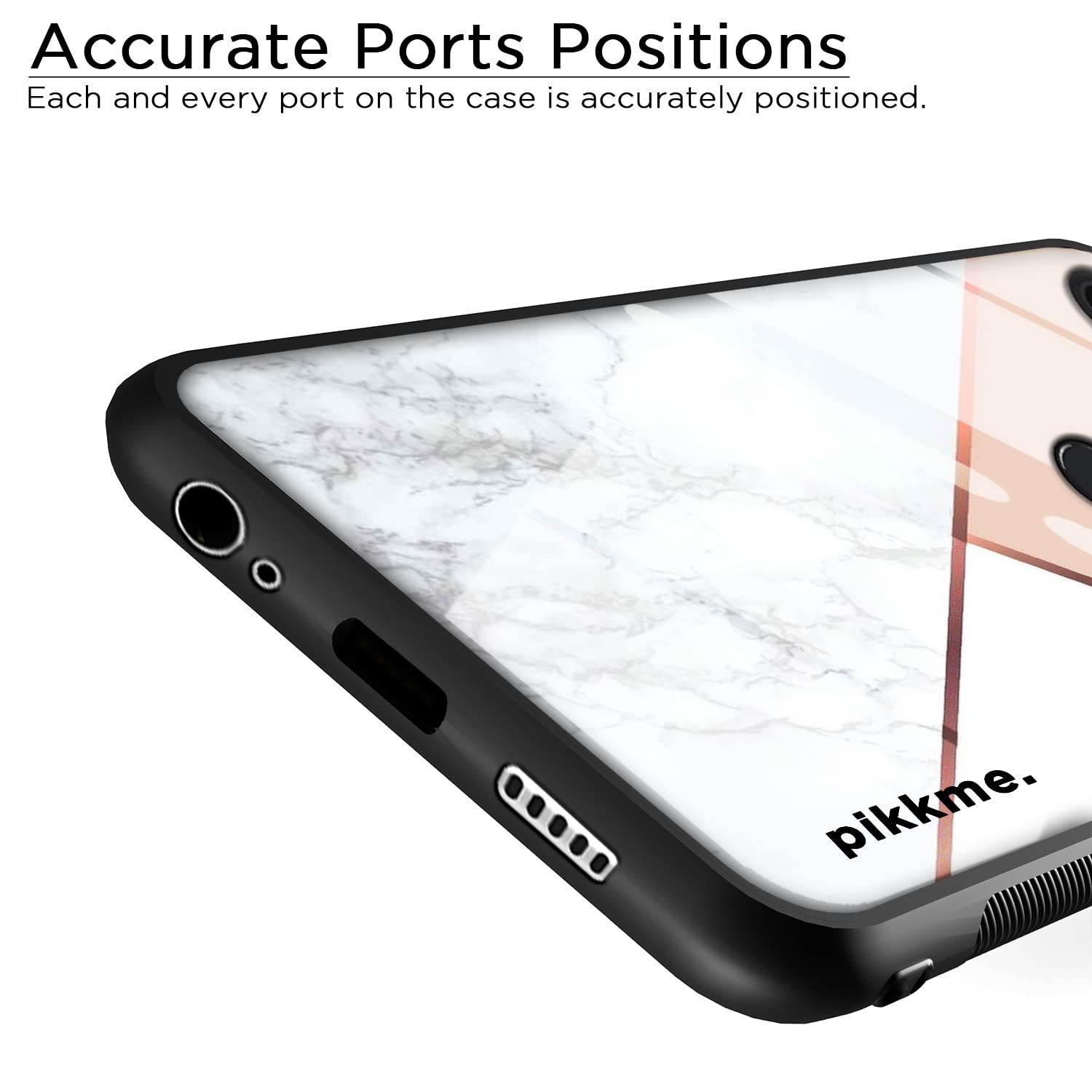 Pikkme OnePlus 5T Hybrid phone cover – photo 5
