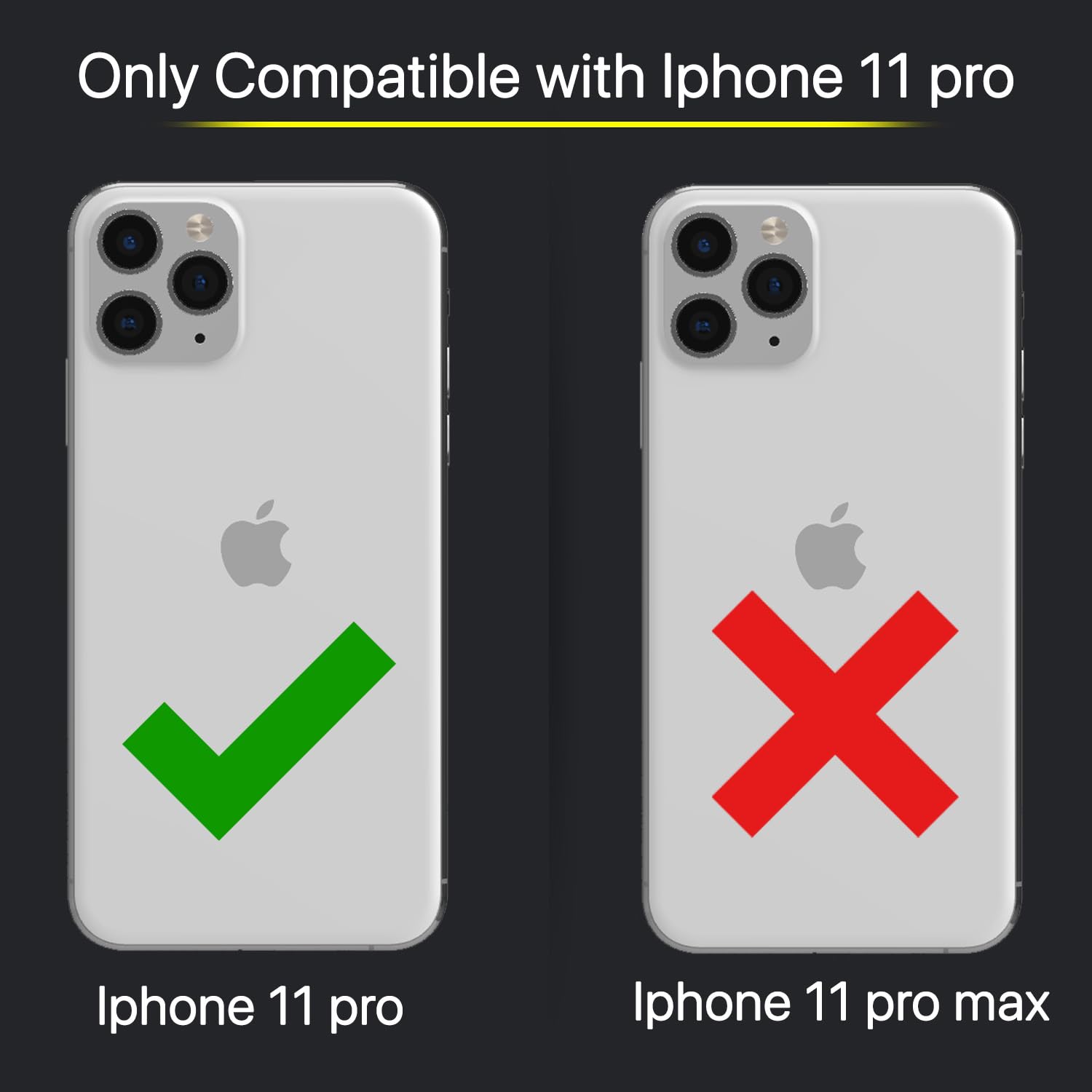 Pikkme blue Chrome mobile back cover for iPhone 11 Pro Max – photo 2