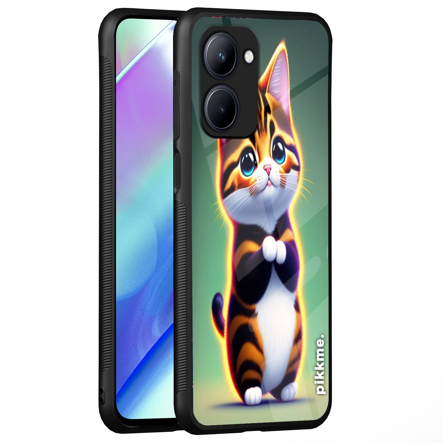 Mobile back cover for Realme C33 – Pikkme