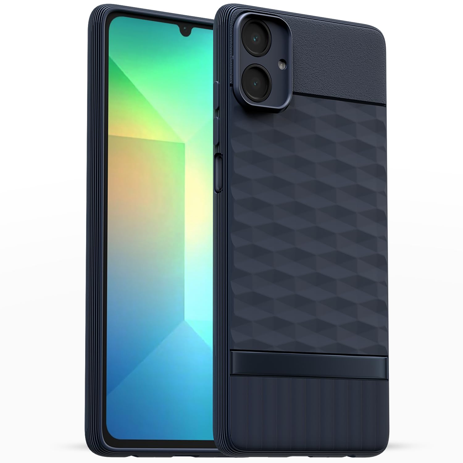 Samsung Galaxy A06 Gencase Back Cover - Blue