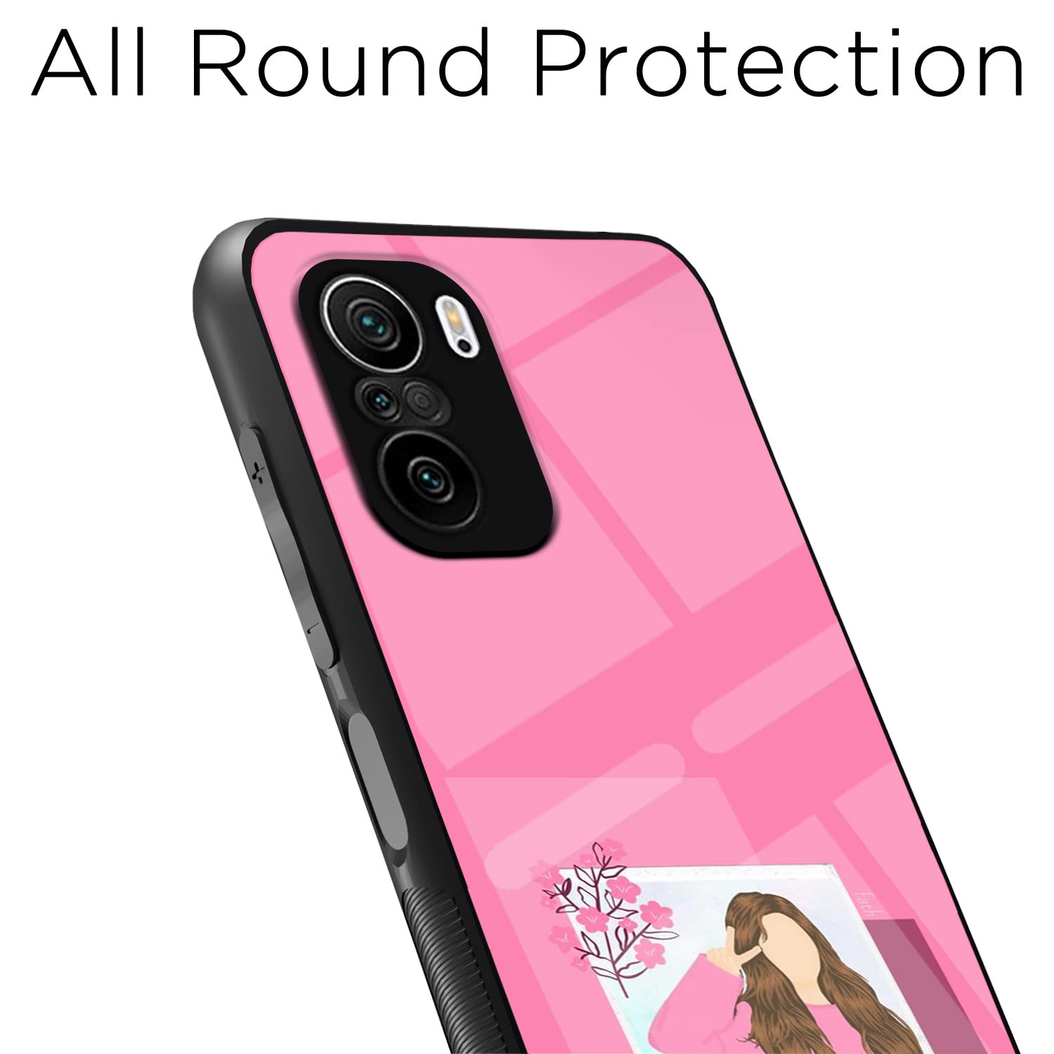 Back cover for Mi 11X/11X Pro – Pikkme – photo 7