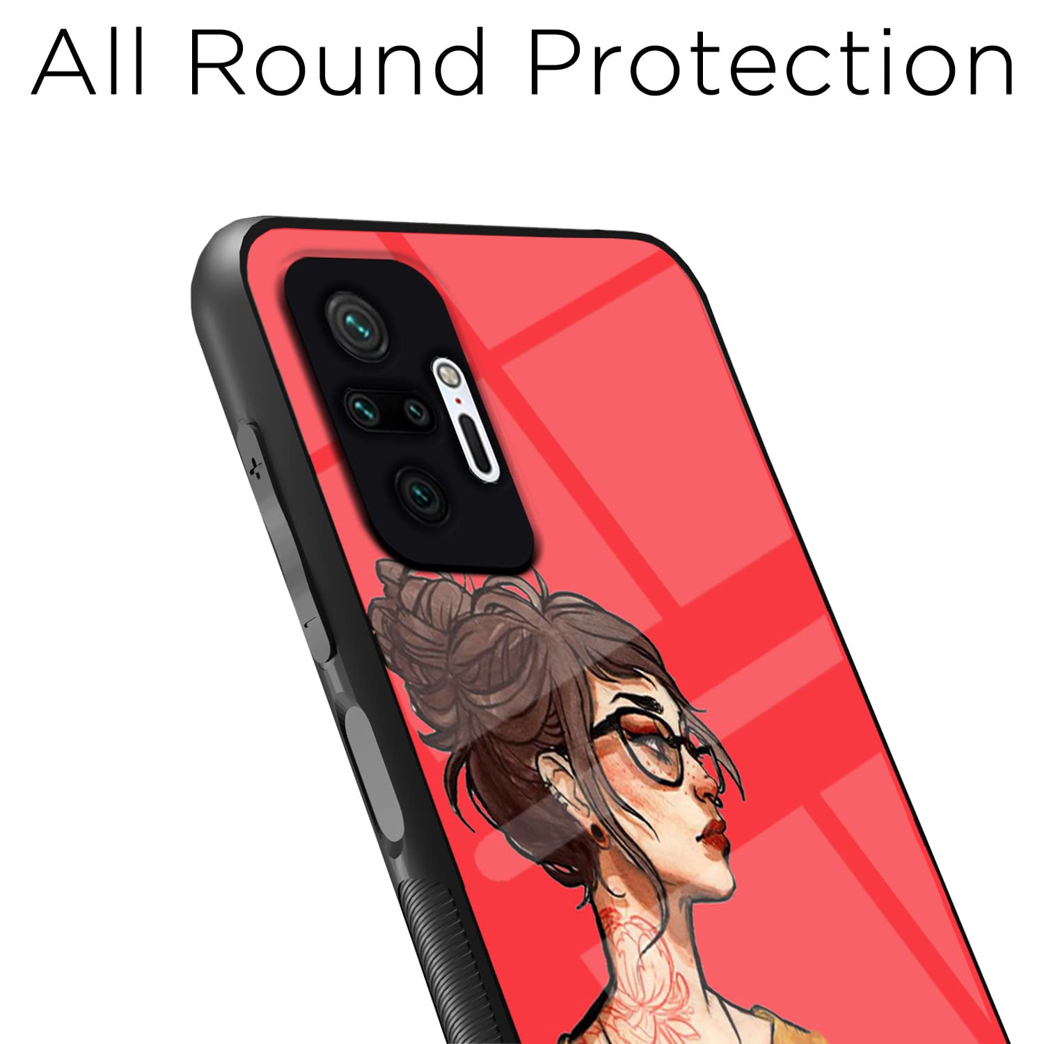Redmi Note 10 Pro/Note 10 Pro Max Style Swag mobile cover by Pikkme – photo 7