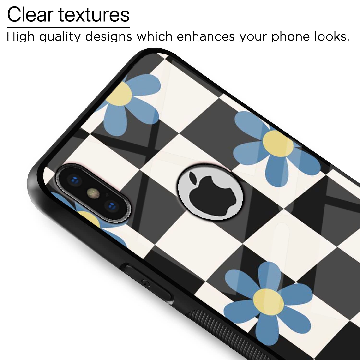 Phone cover for iPhone X/XS – Pikkme – photo 4
