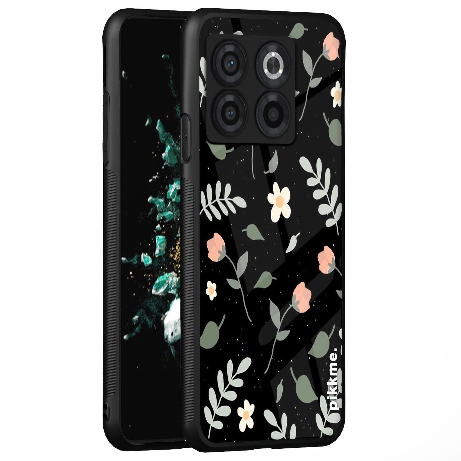 Pikkme mobile cover for OnePlus 10T 5G